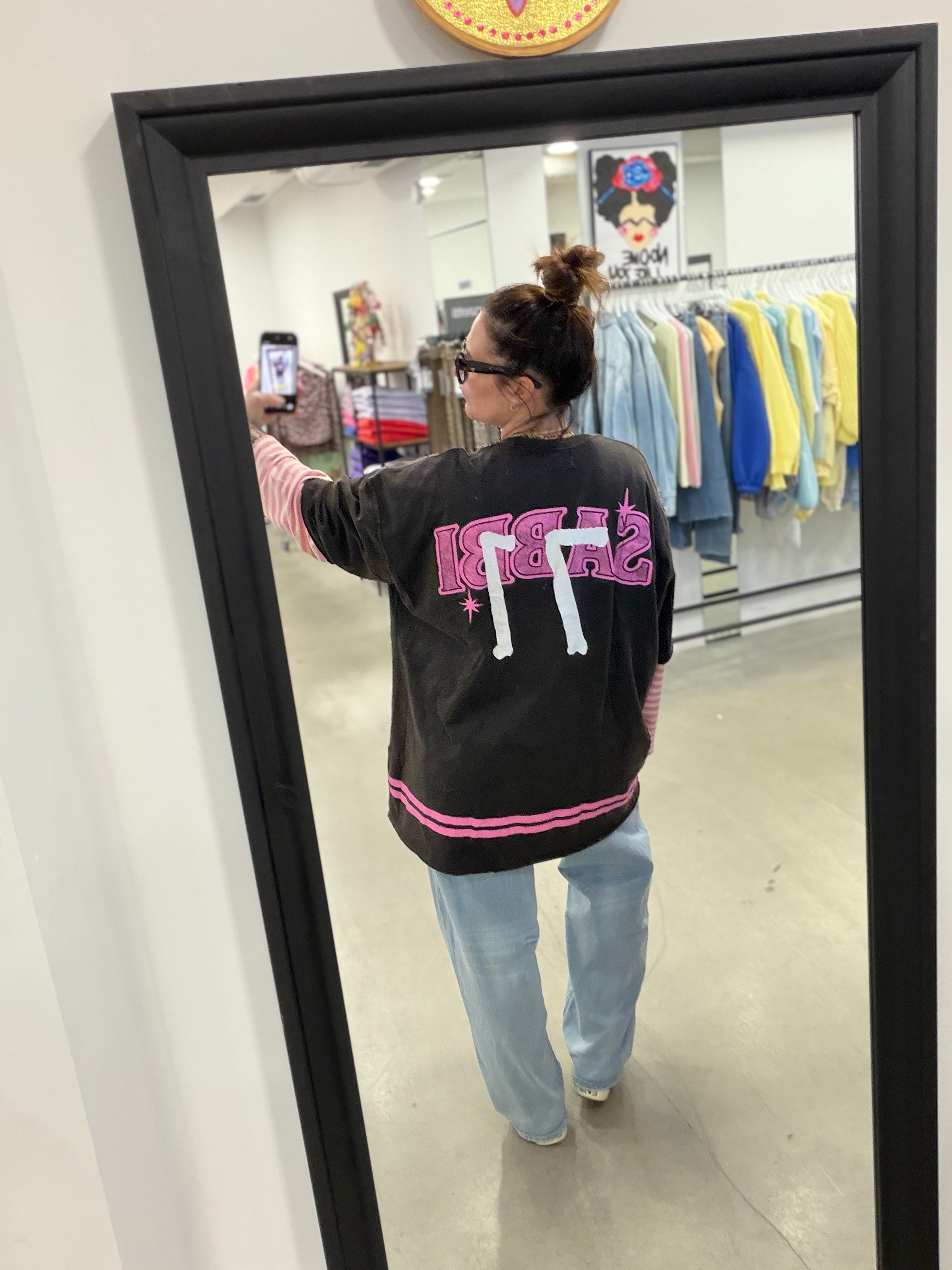 T-Shirt Sabbi Racing Mermaid