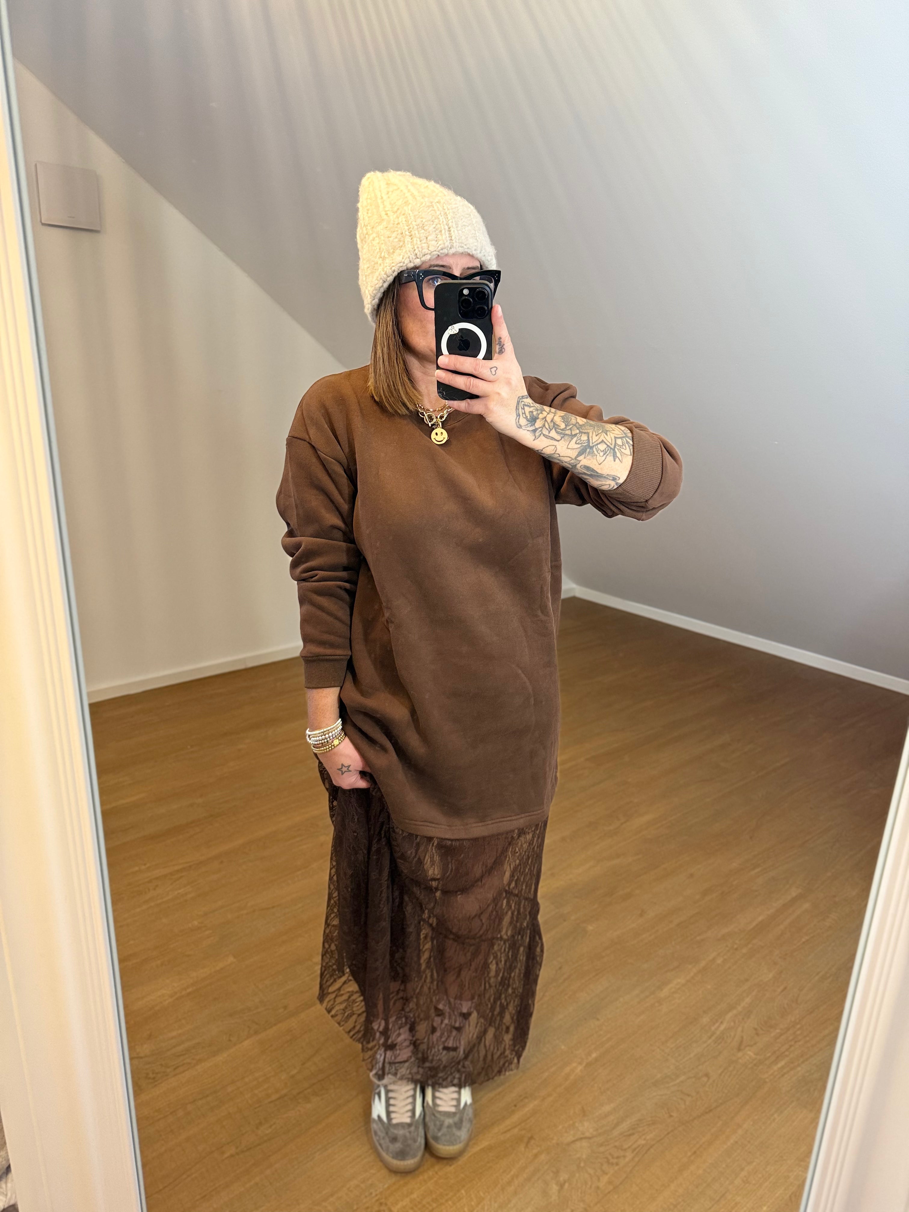 Kleid Sweater