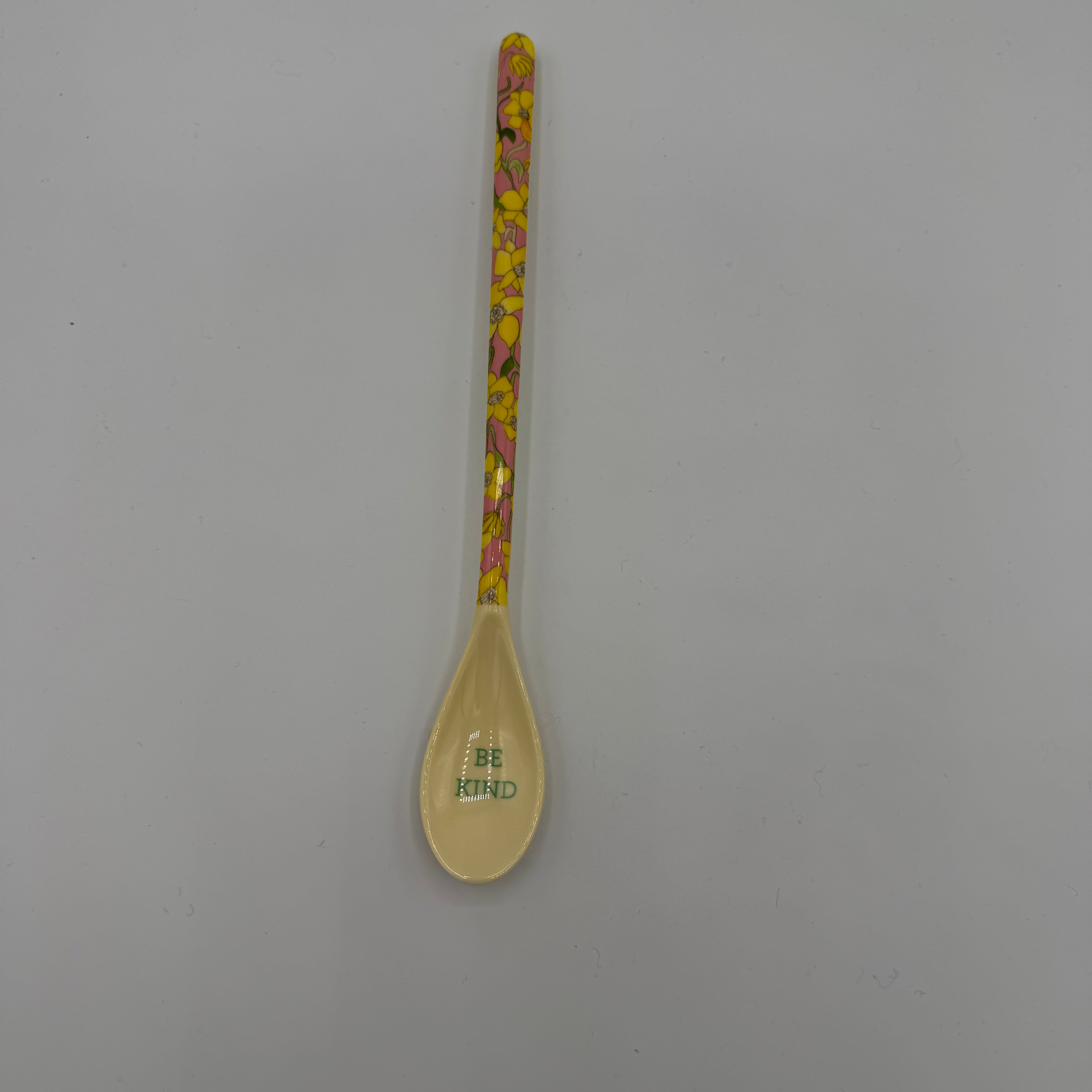 Rice Latte Löffel Print