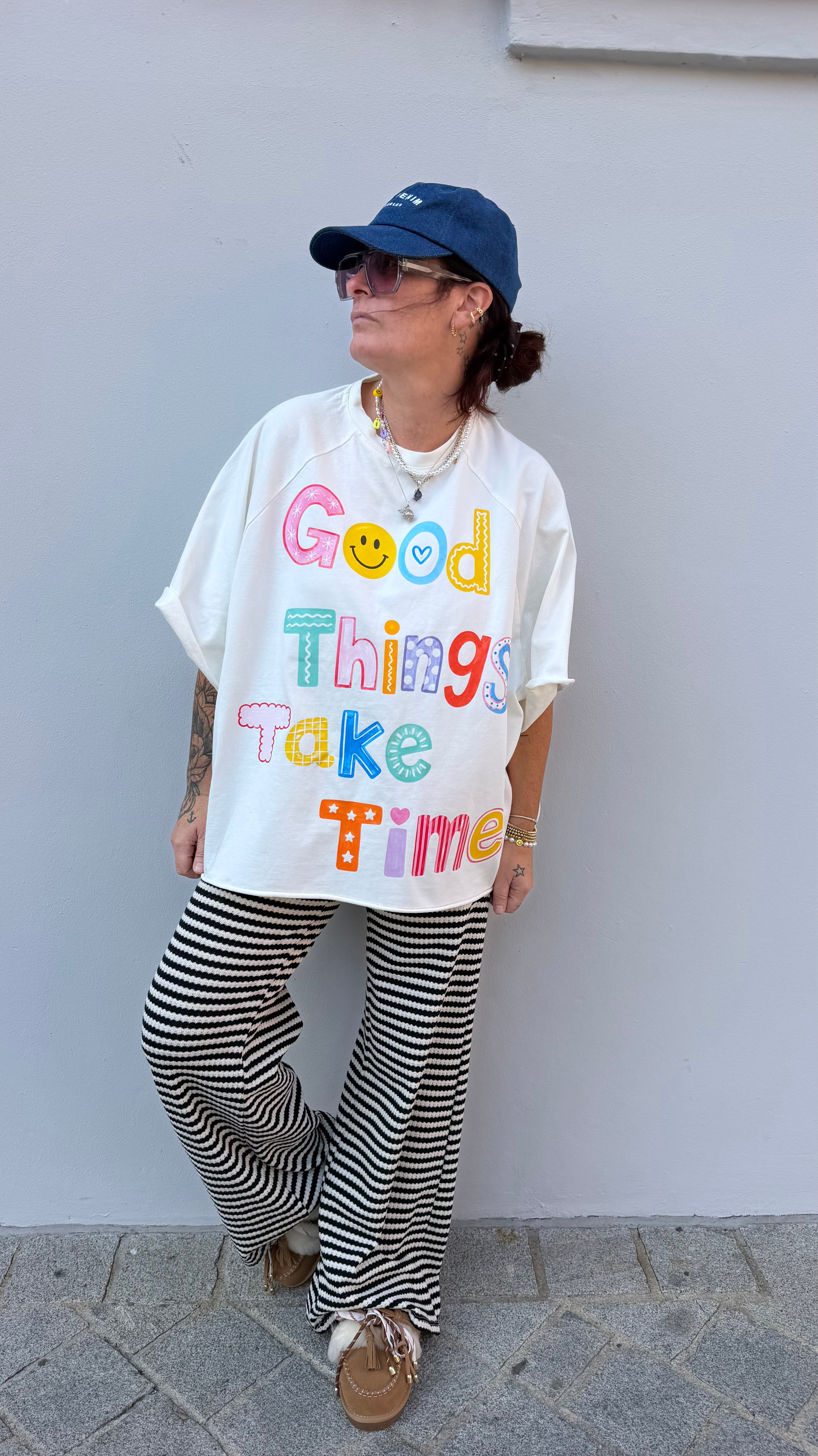 T-Shirt Good Times