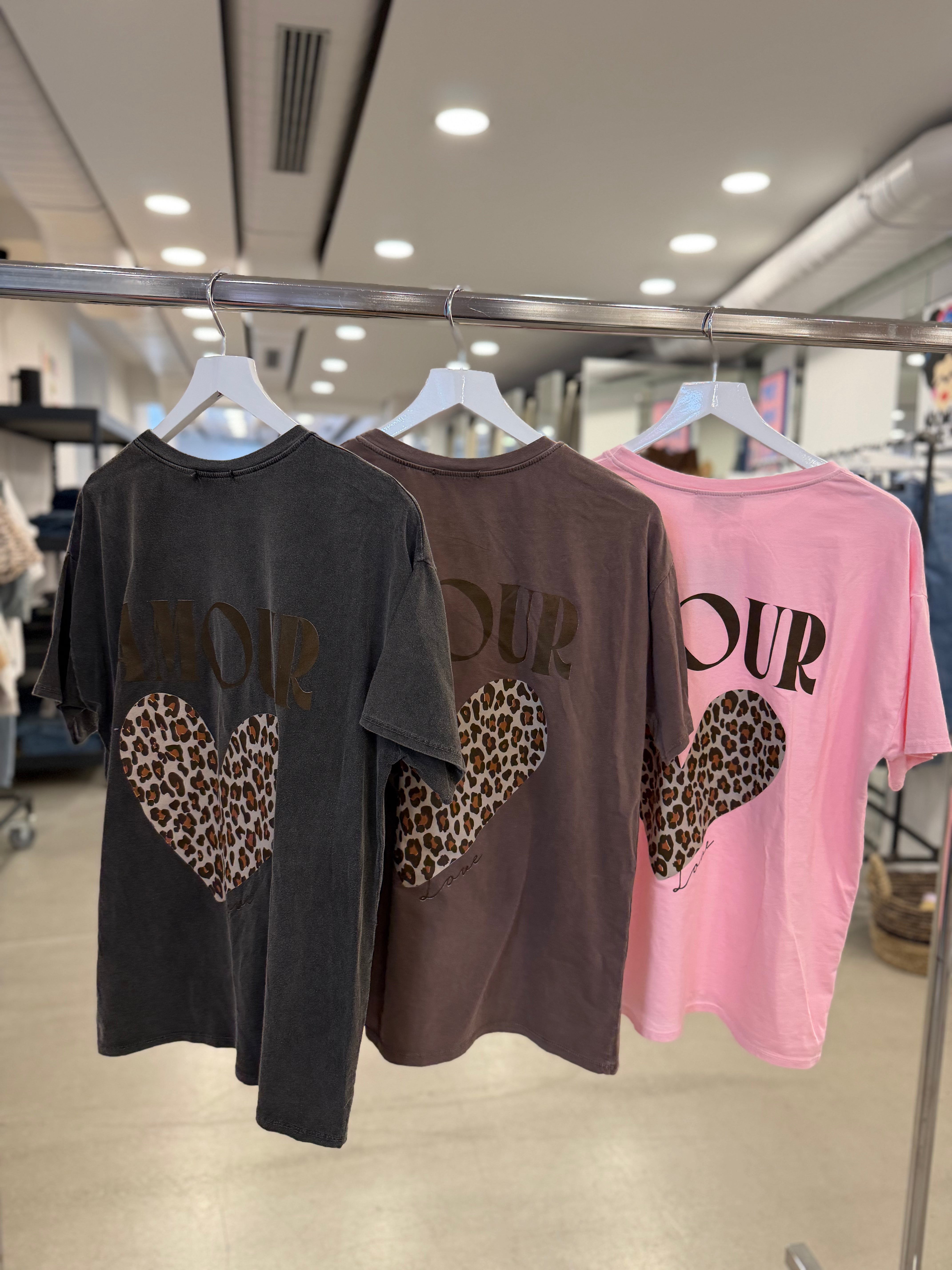 T-Shirt Amour