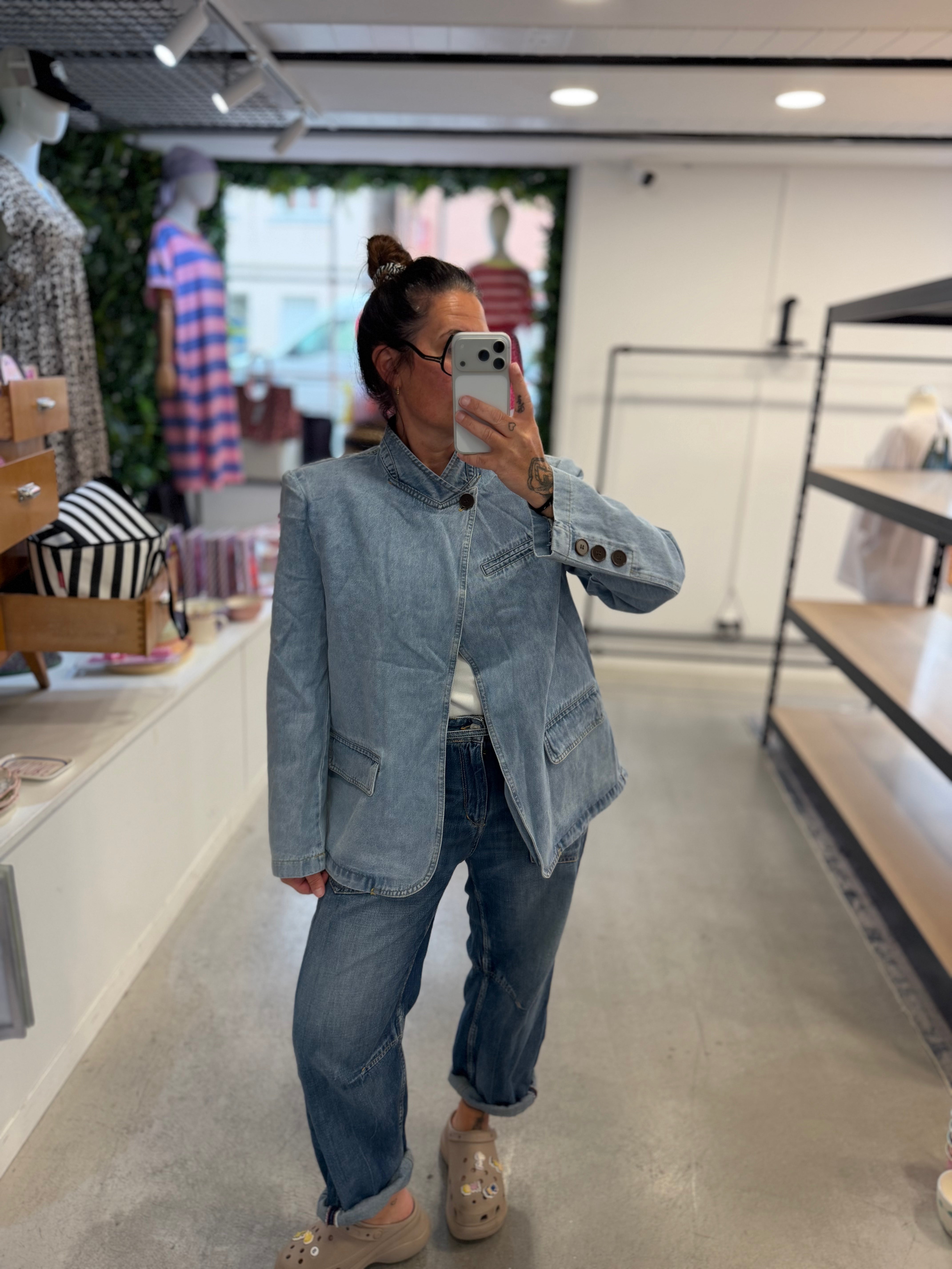 Blazer Denim