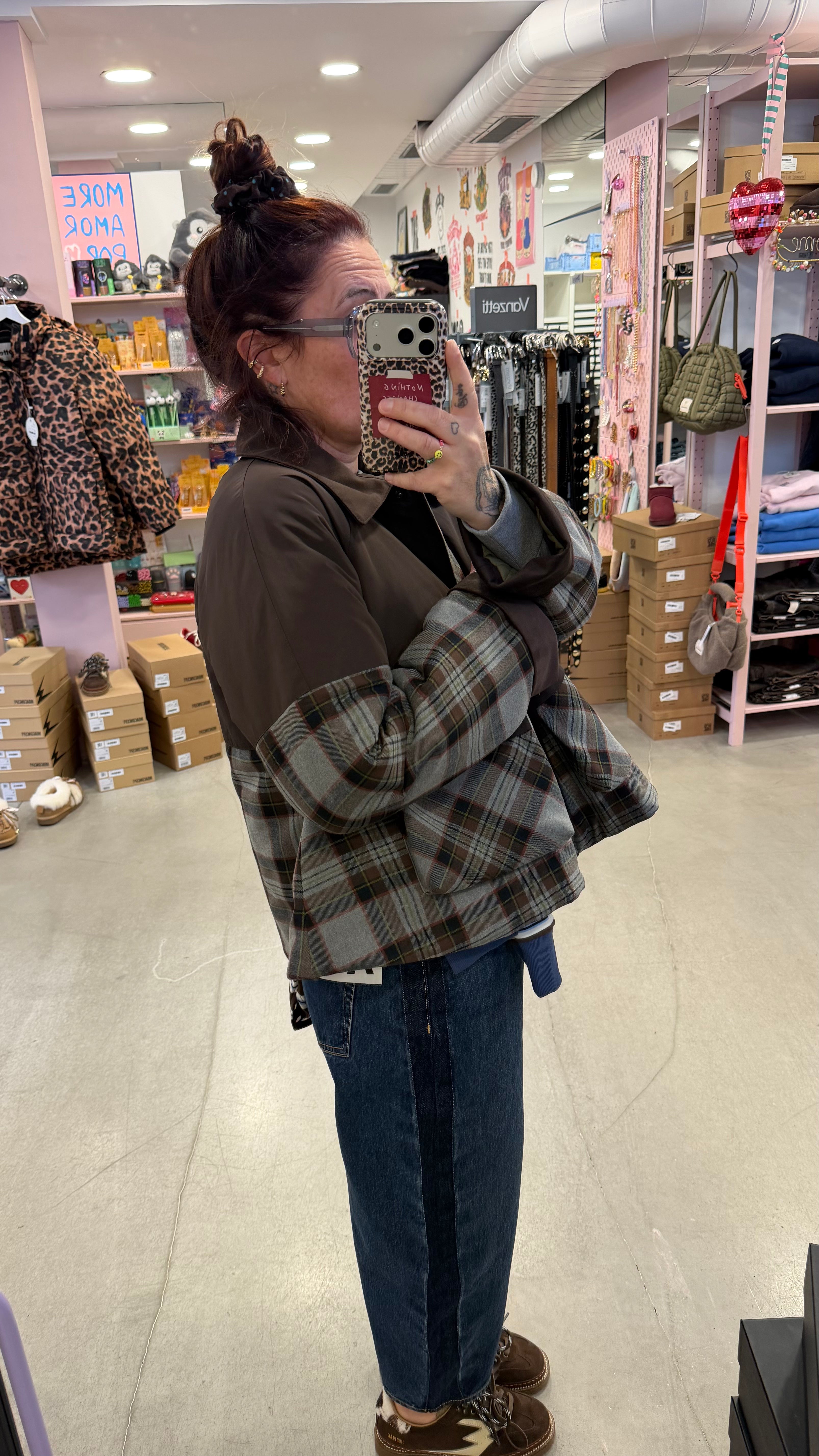 Jacke Dixie
