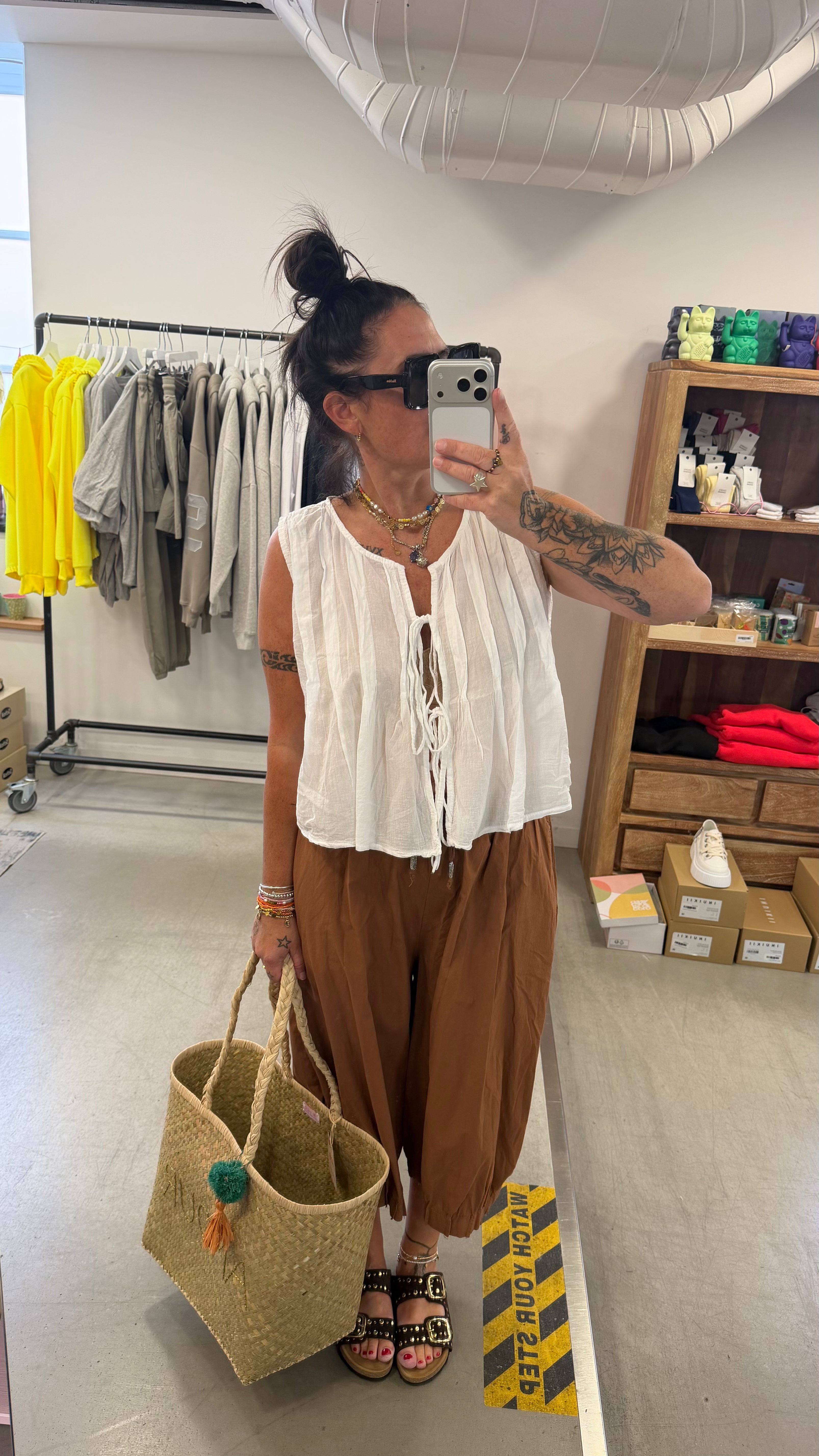 Bluse Summer