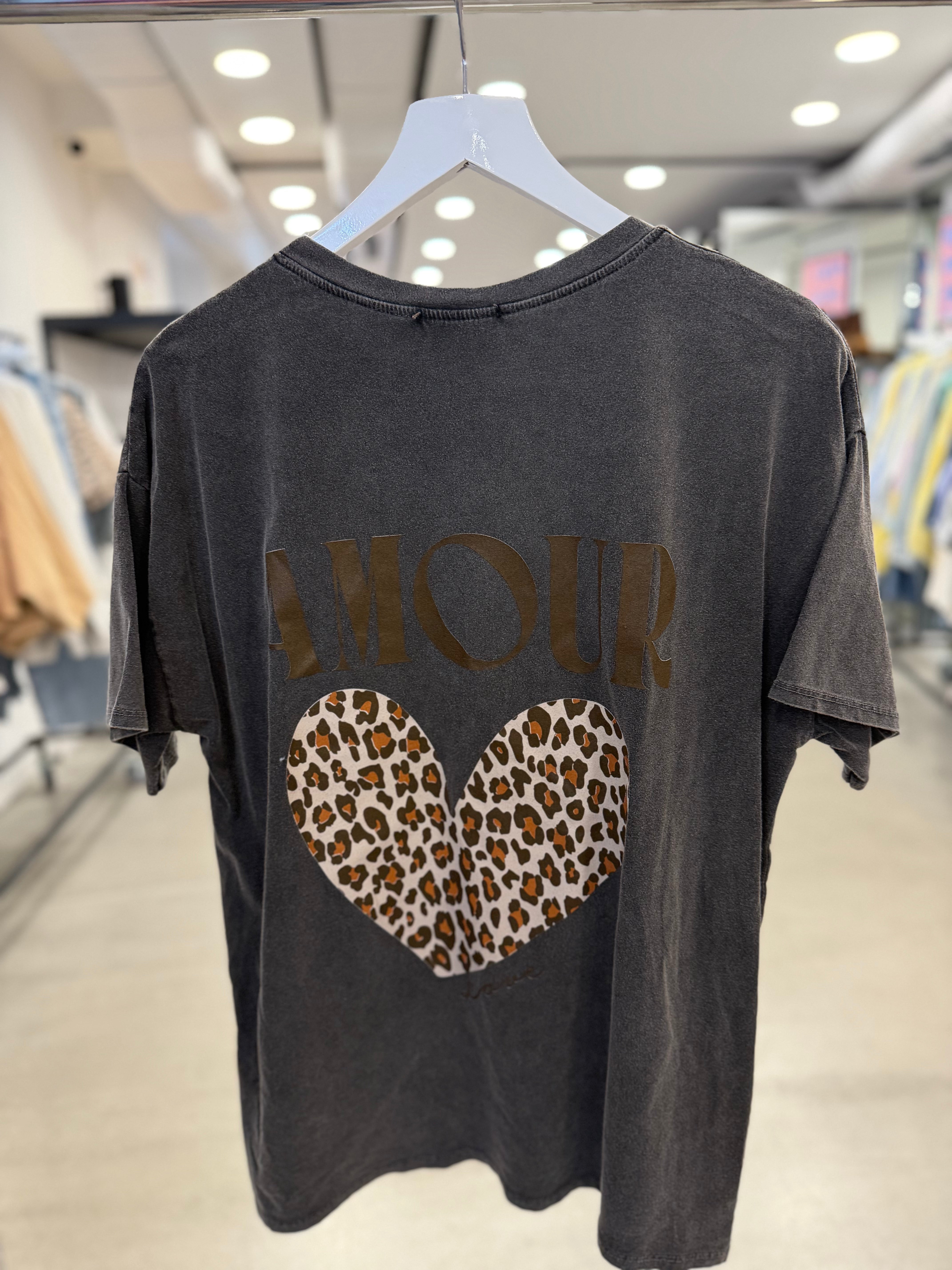 T-Shirt Amour