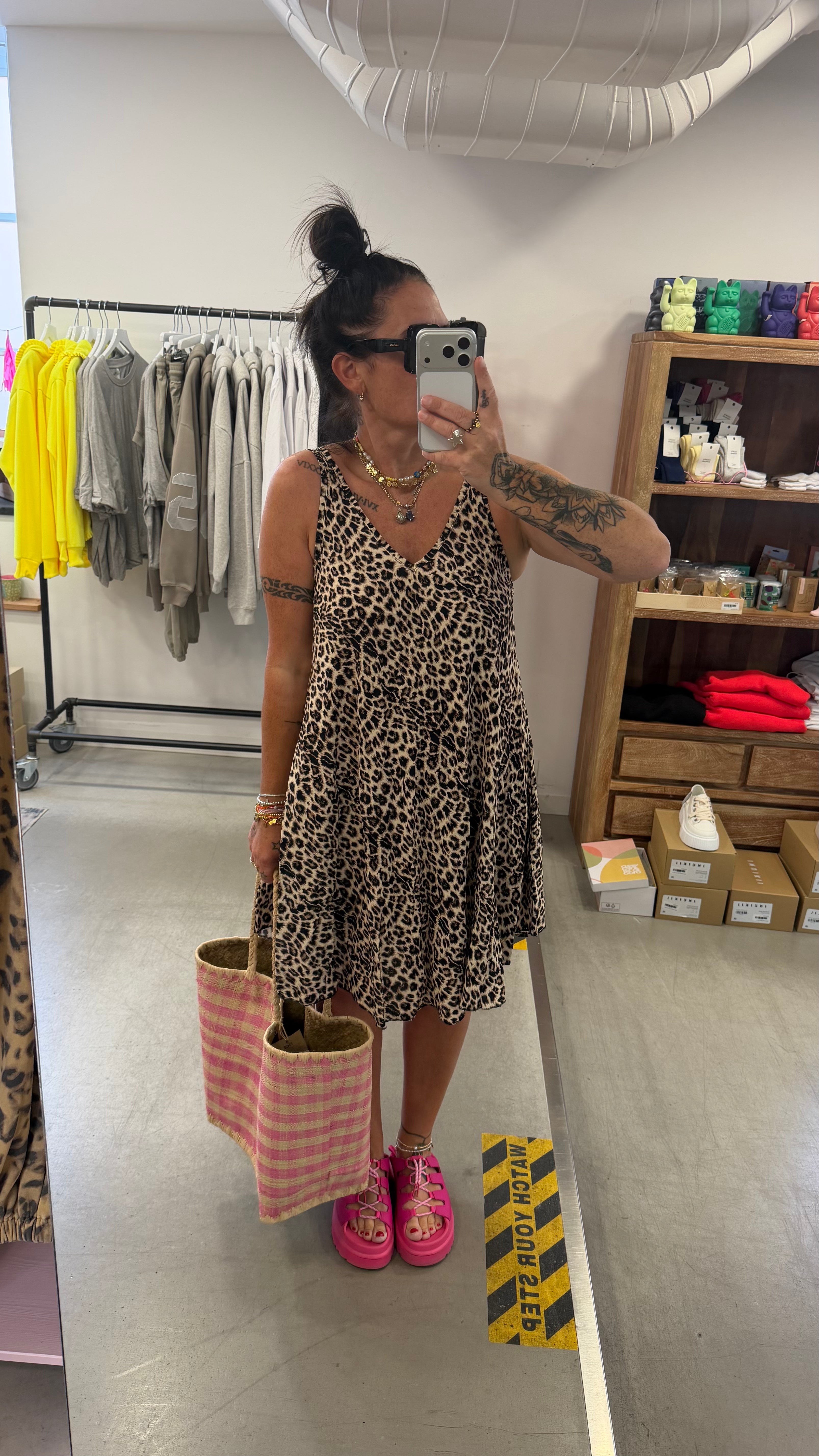 Kleid Leo