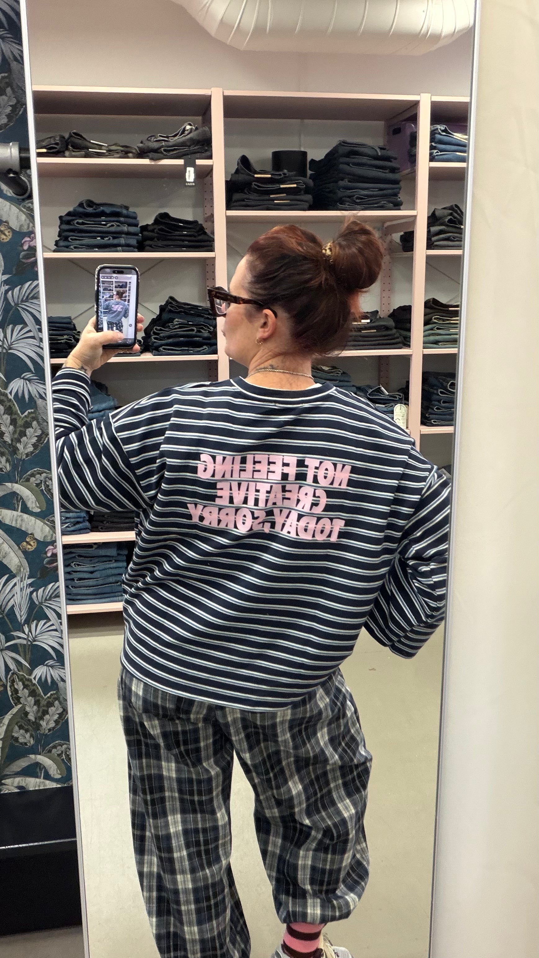 Longsleeve Not Feeling