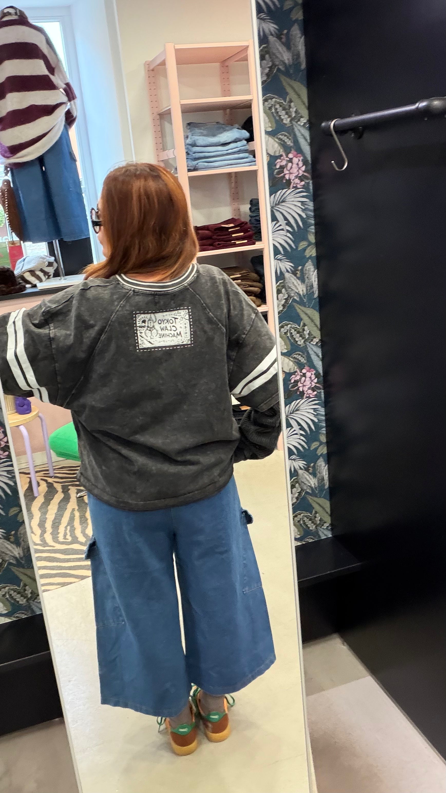 Longsleeve Sabbi Tokio