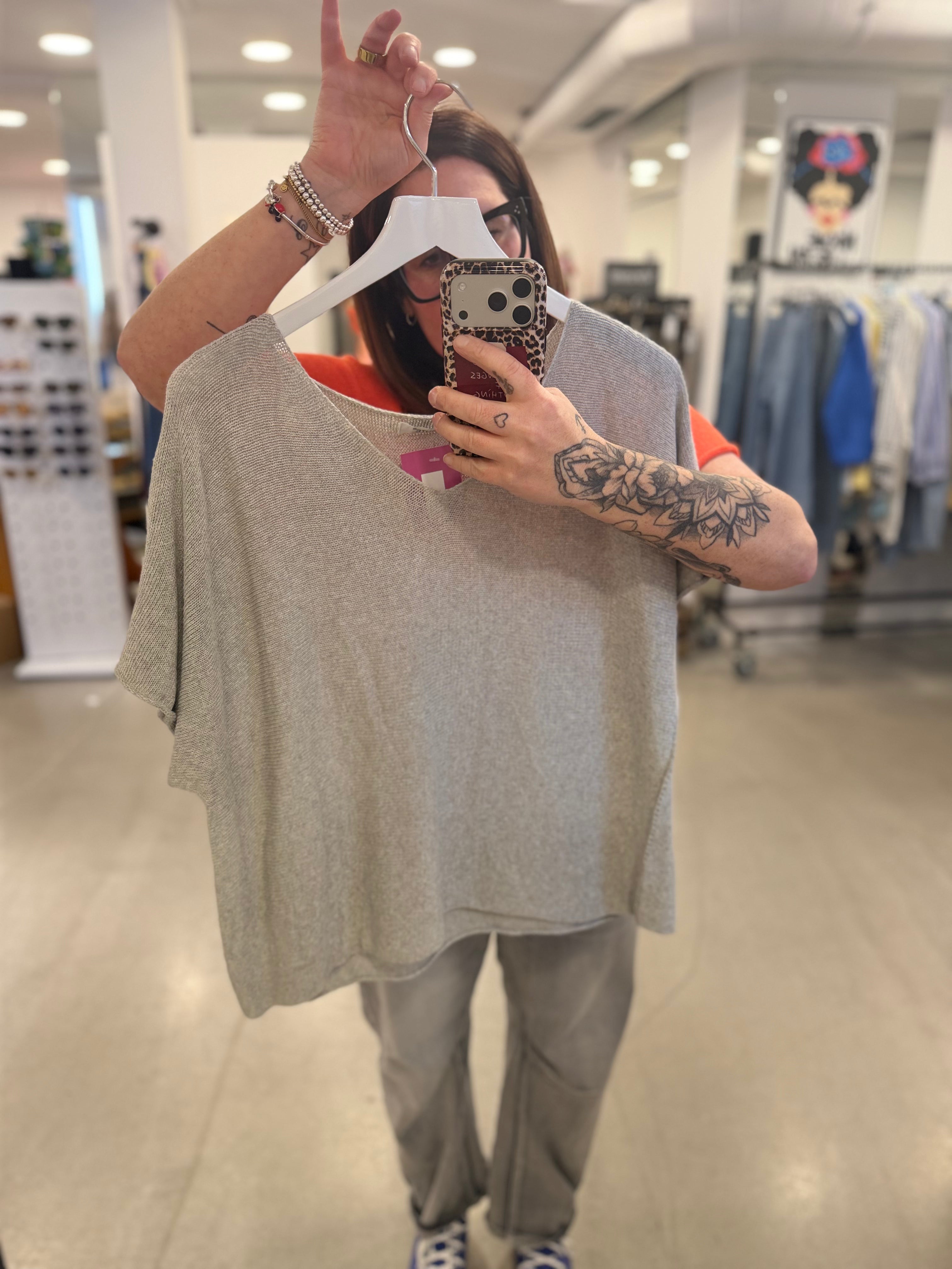 T-Shirt Smilla