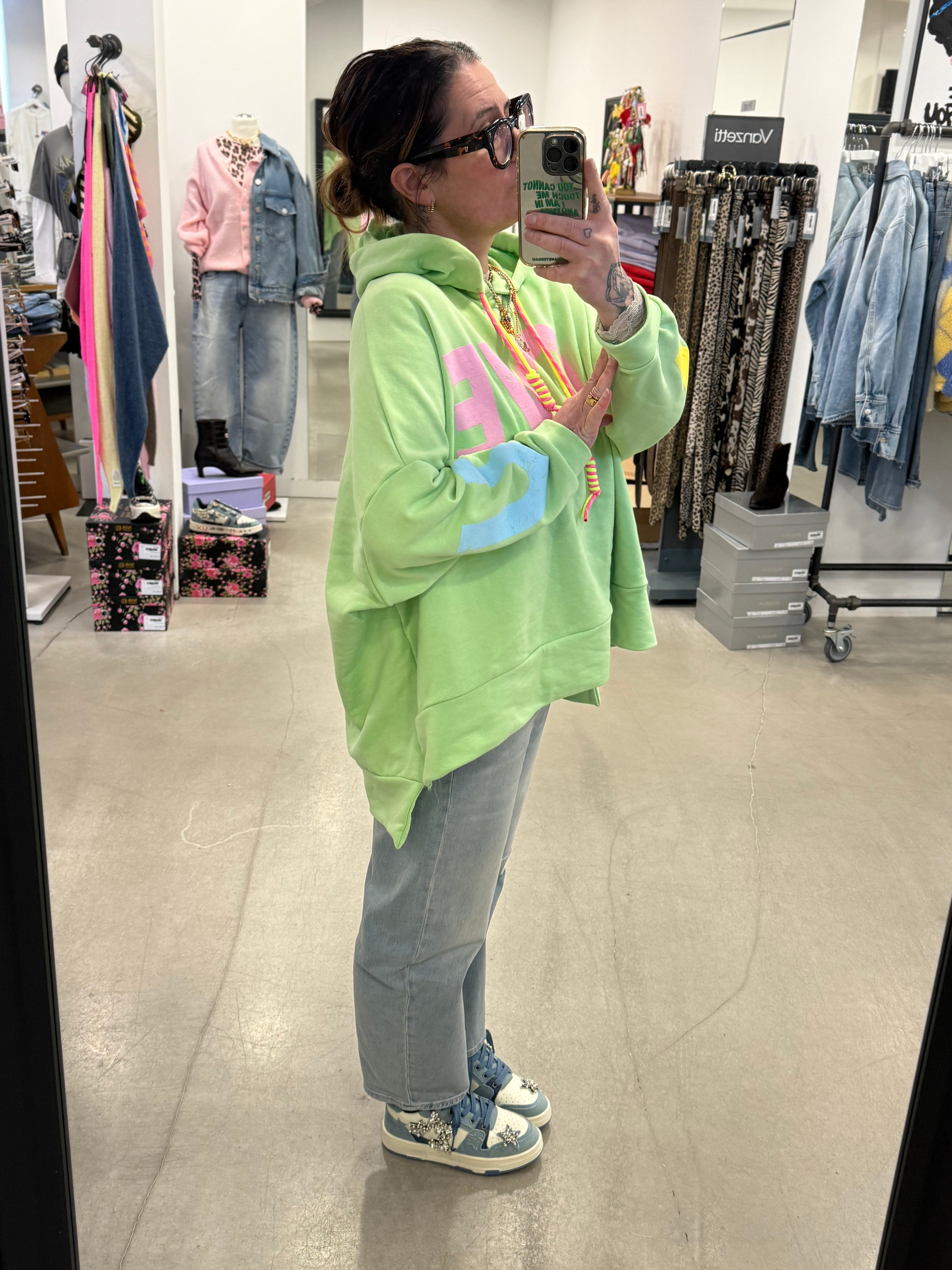 Hoodie LOVE