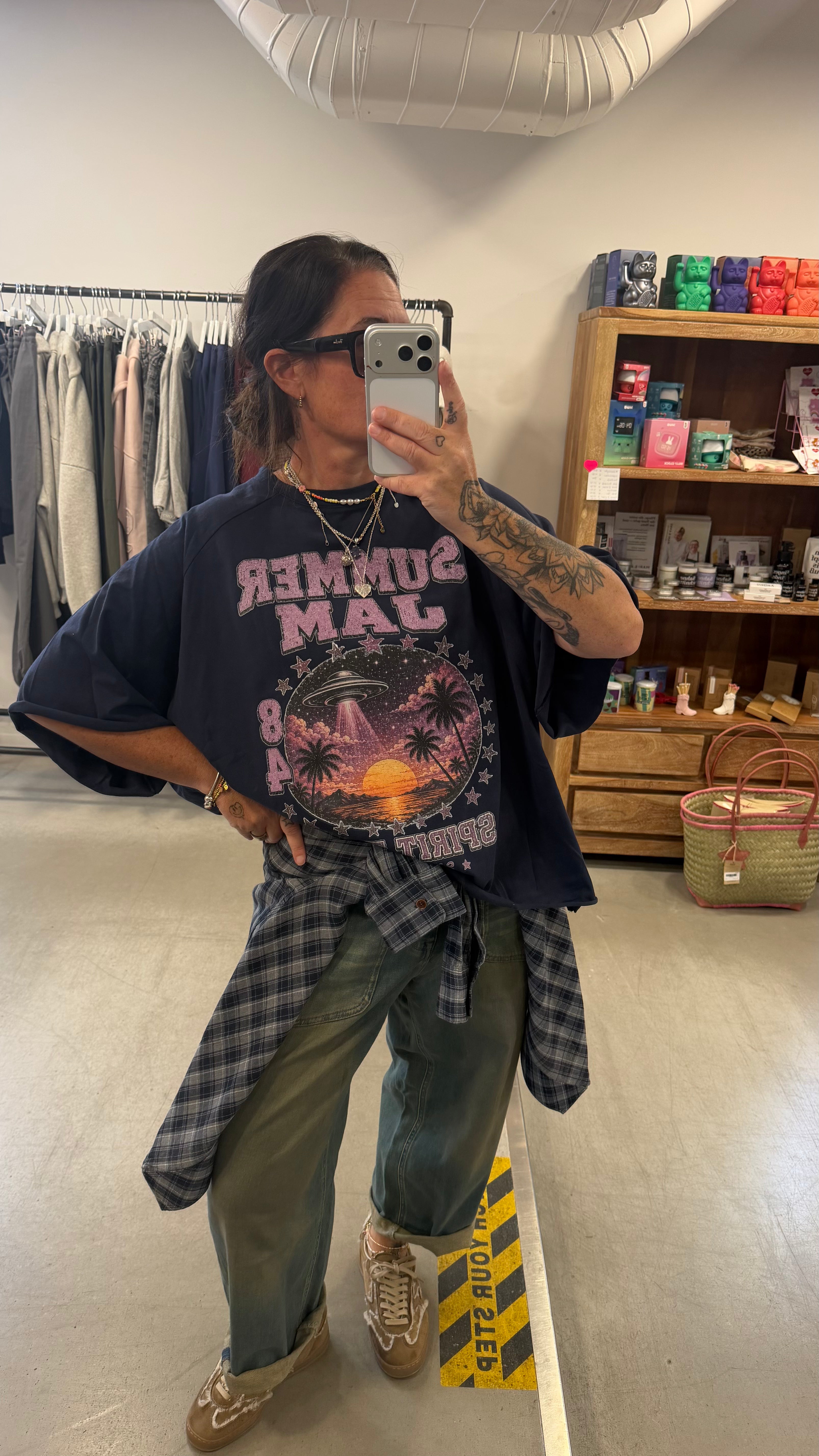 T-Shirt GS Summer  Jam