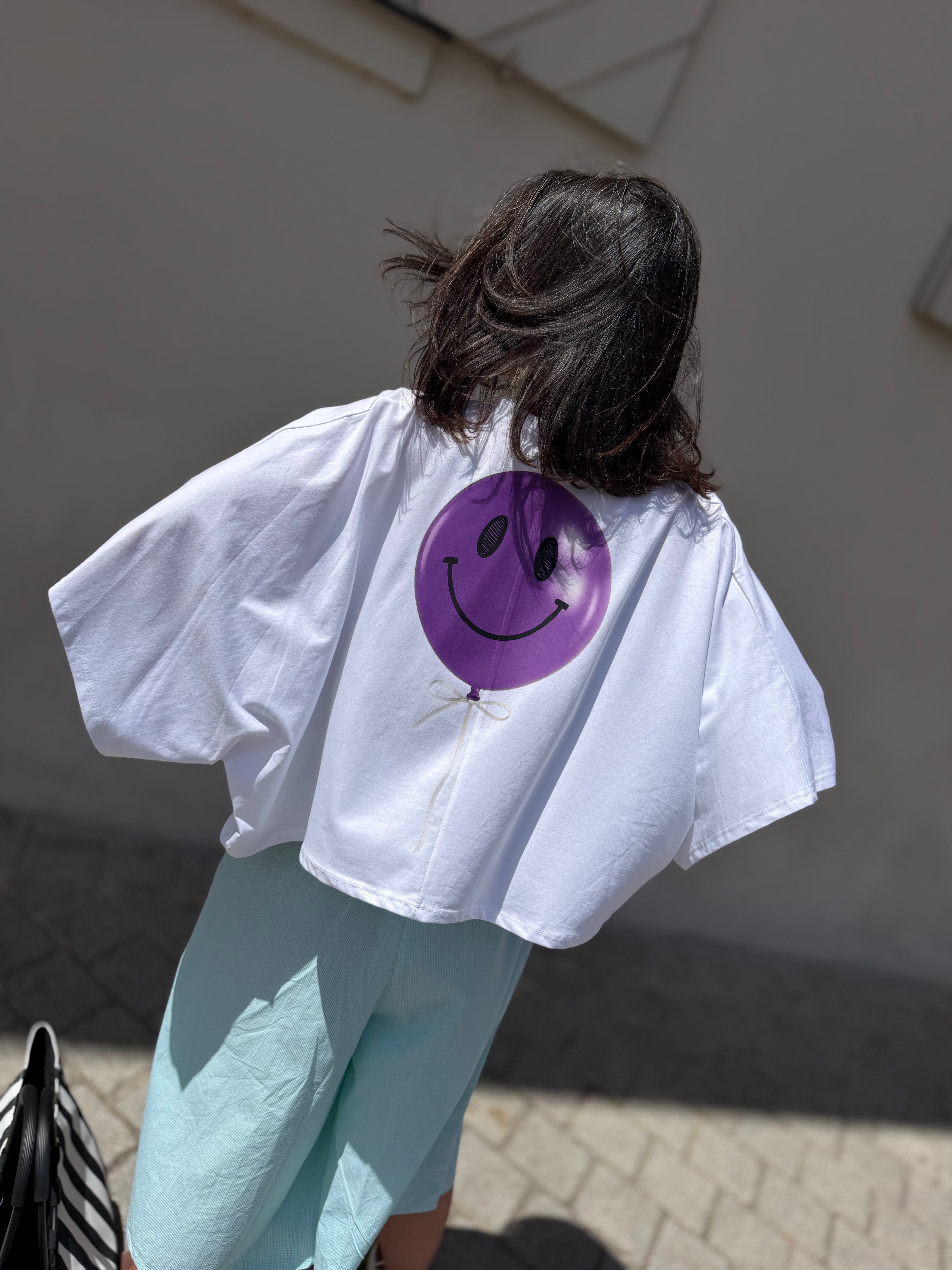 T-Shirt Happy