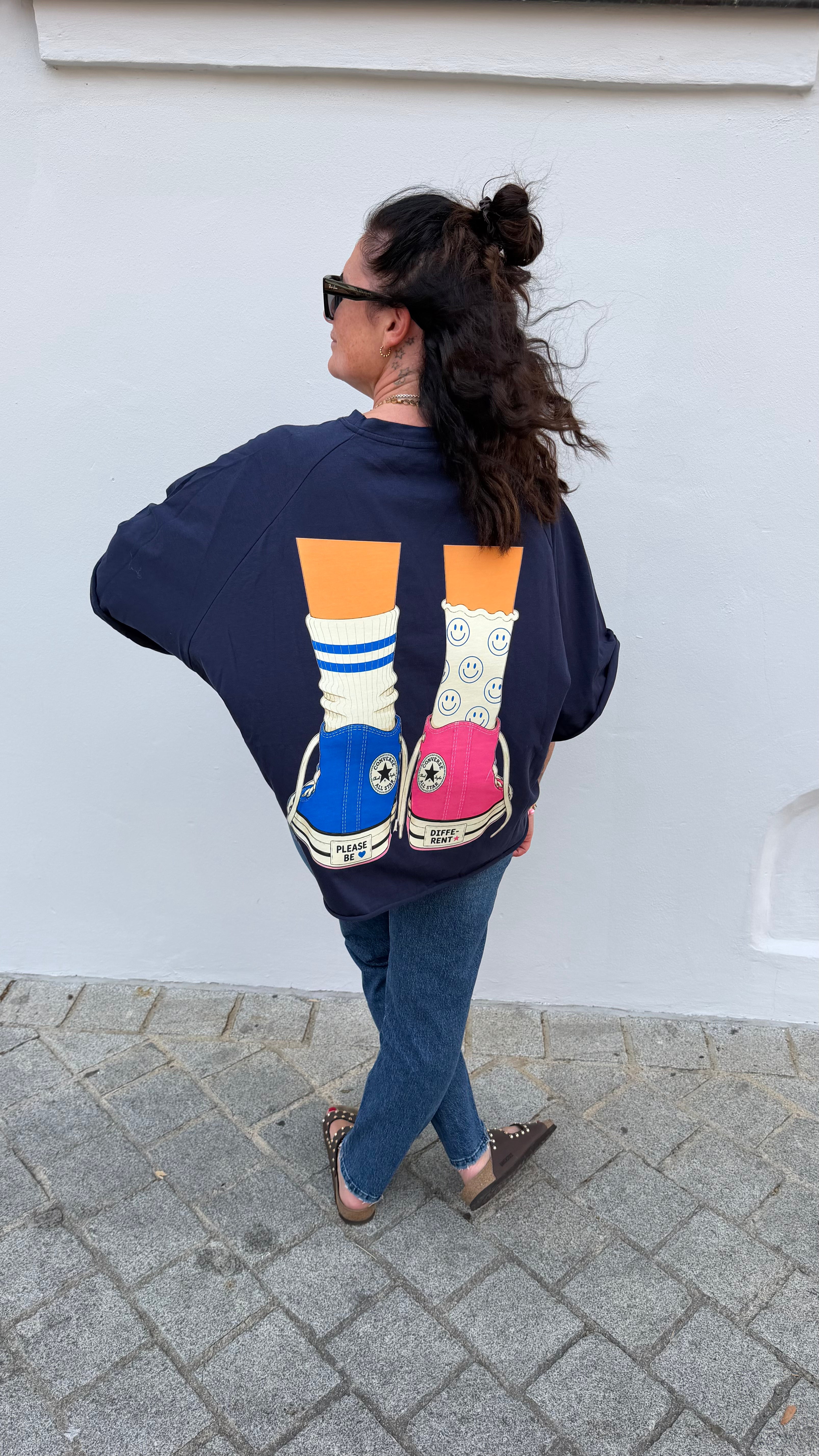 T-Shirt GS Happy Shoes