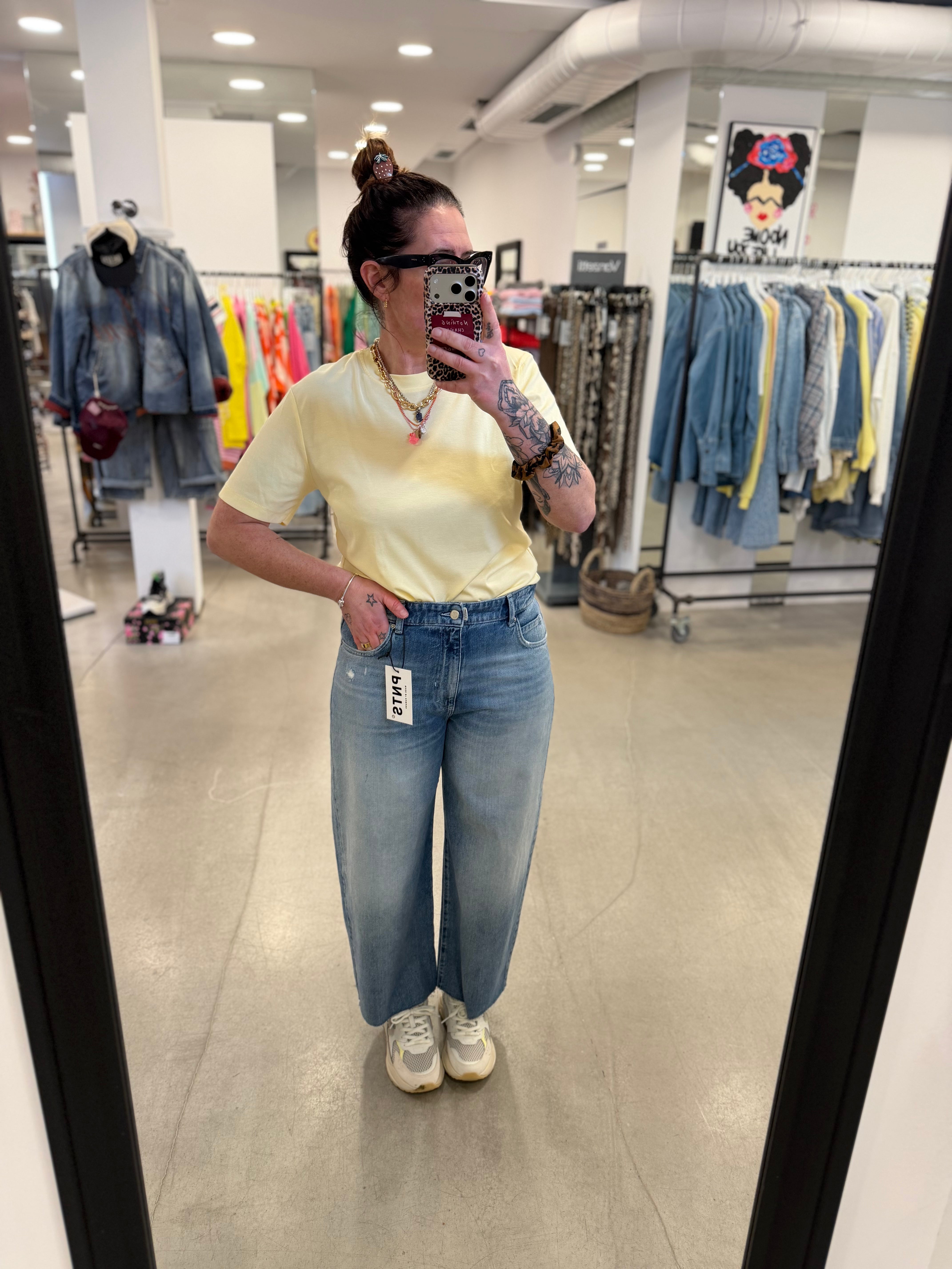 Hose PNTS the Mini L