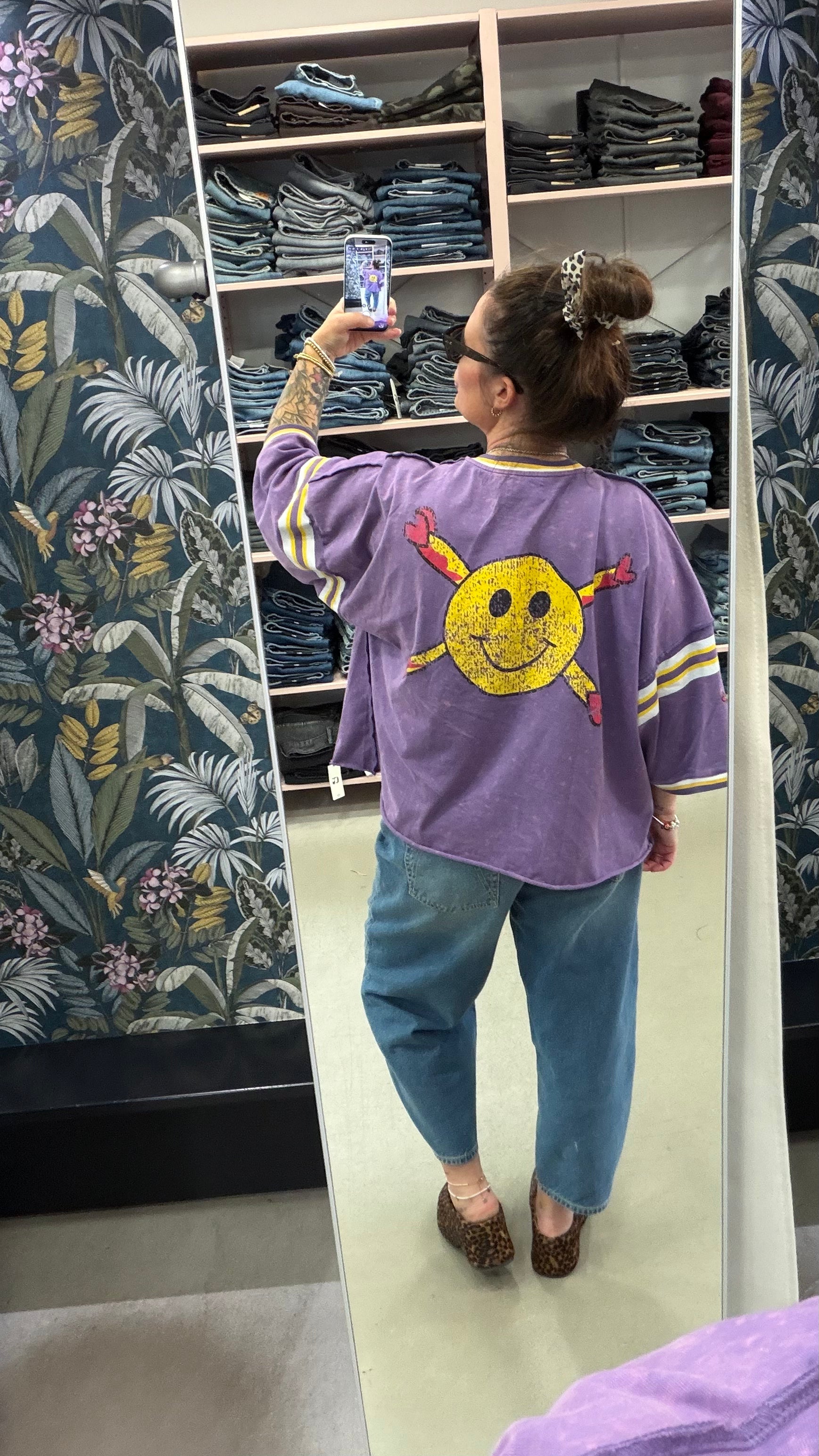 T-Shirt Sabbi Happiness