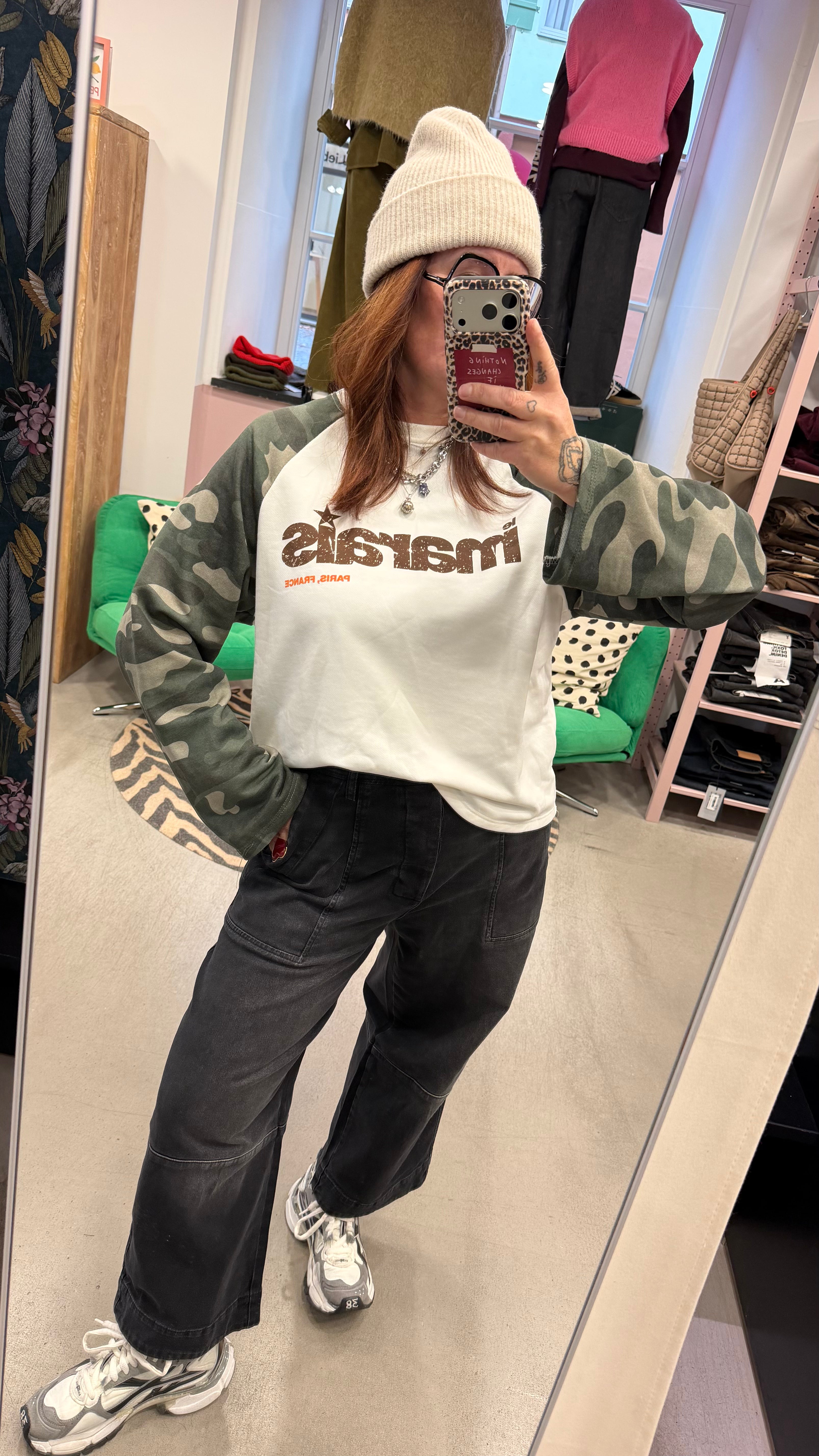 Longsleeve Imaris