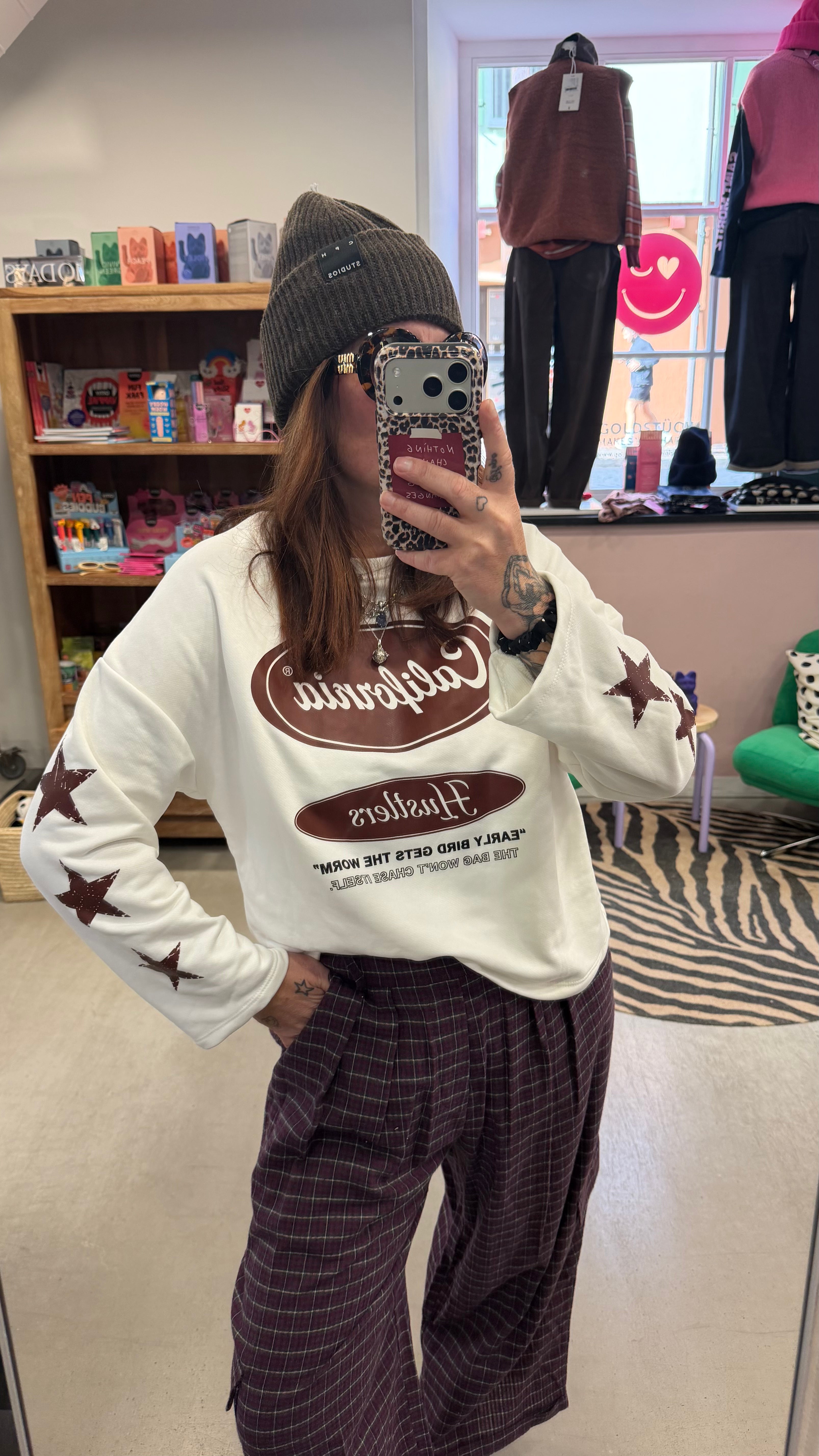 Longsleeve California