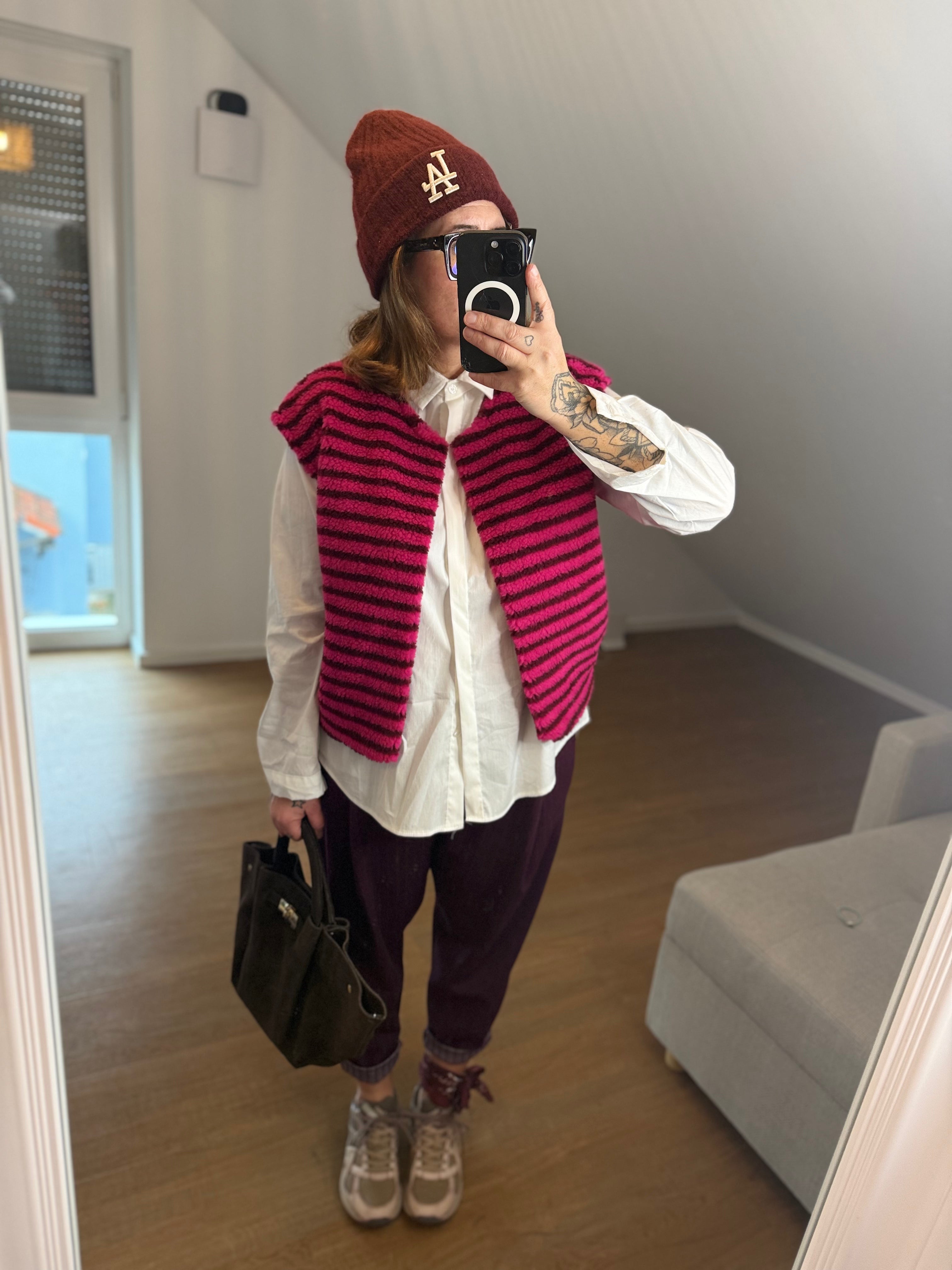 Weste Lulu