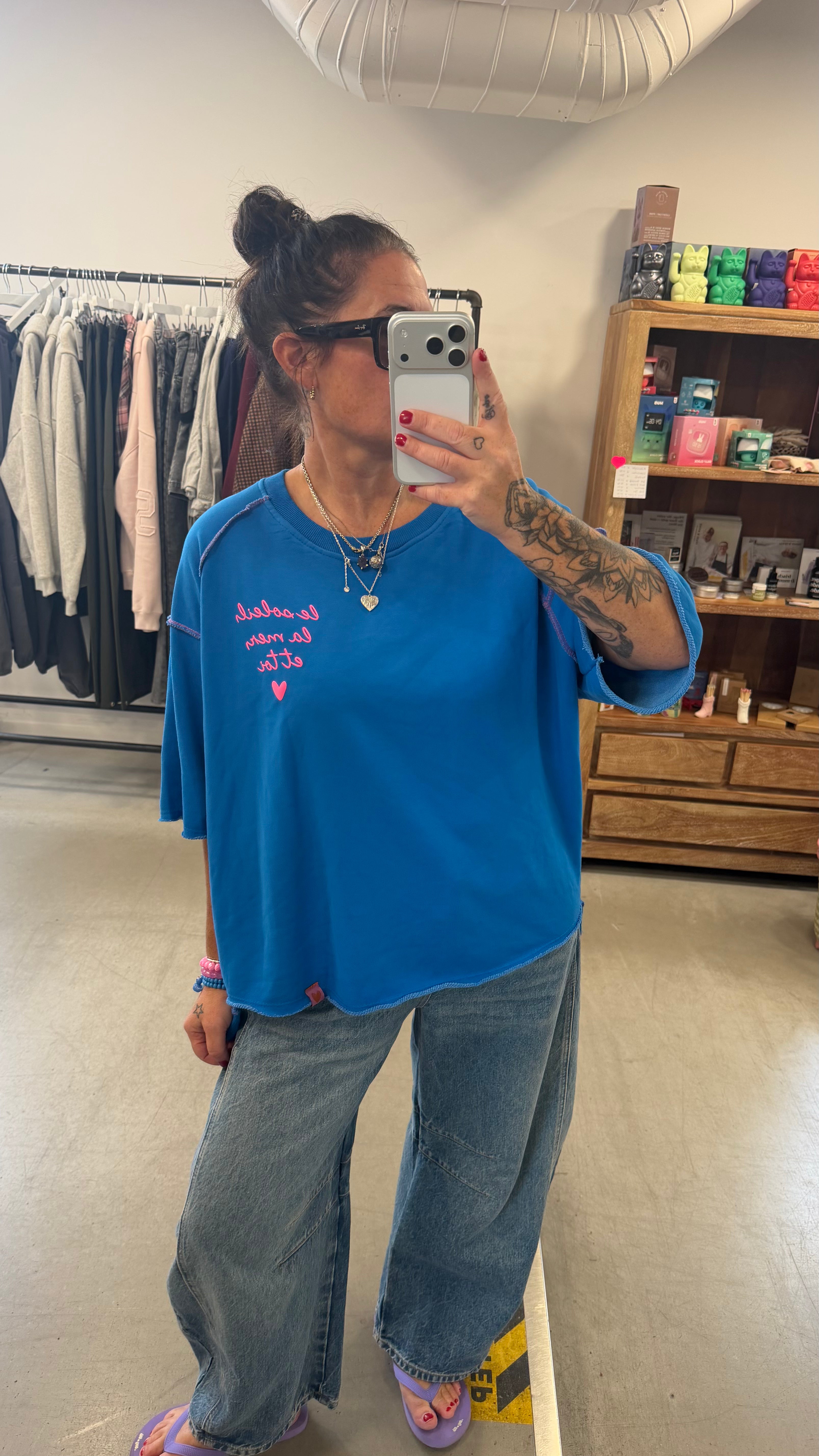 T-Shirt Sweat