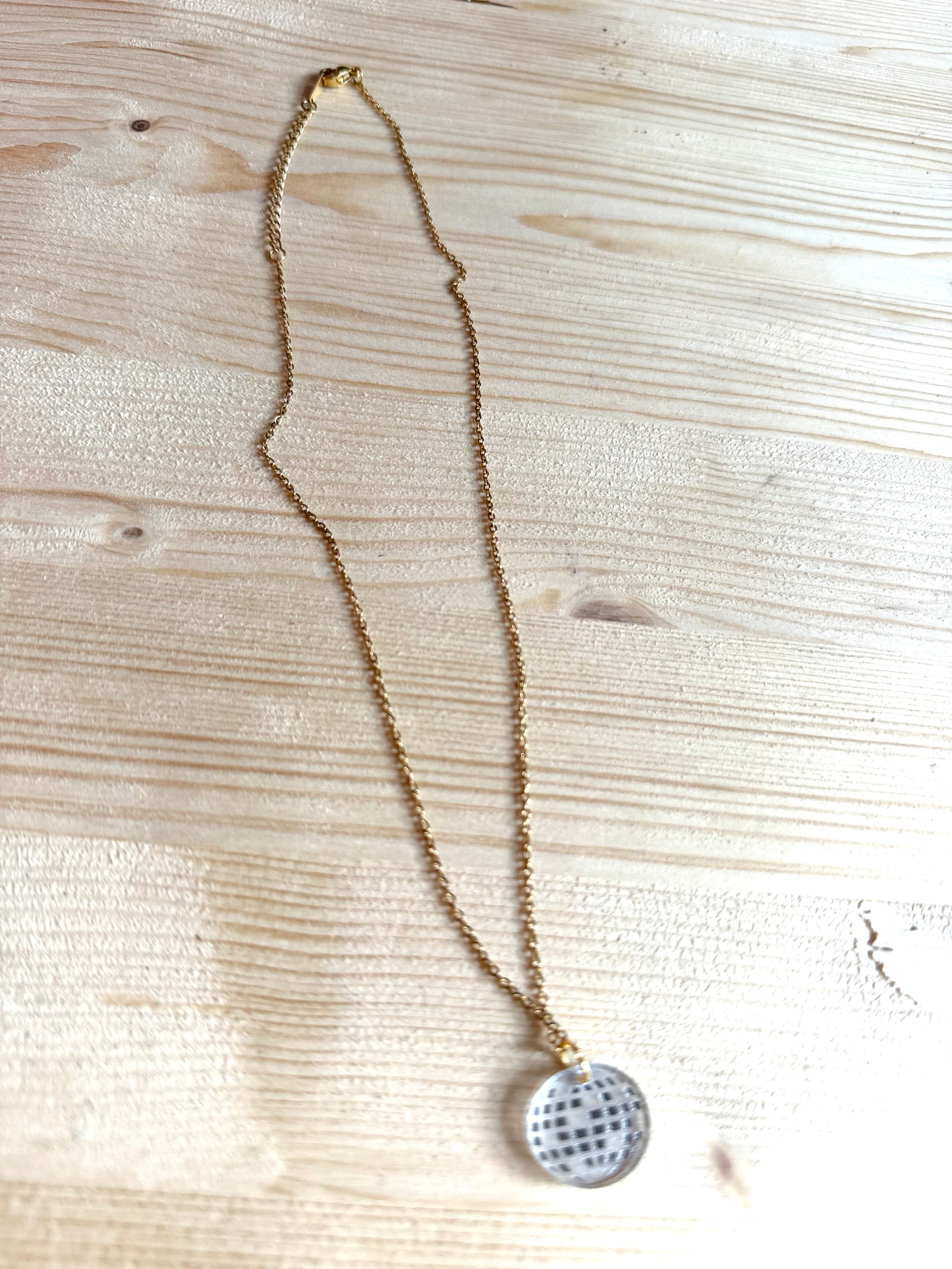 Kette Goodie Disco