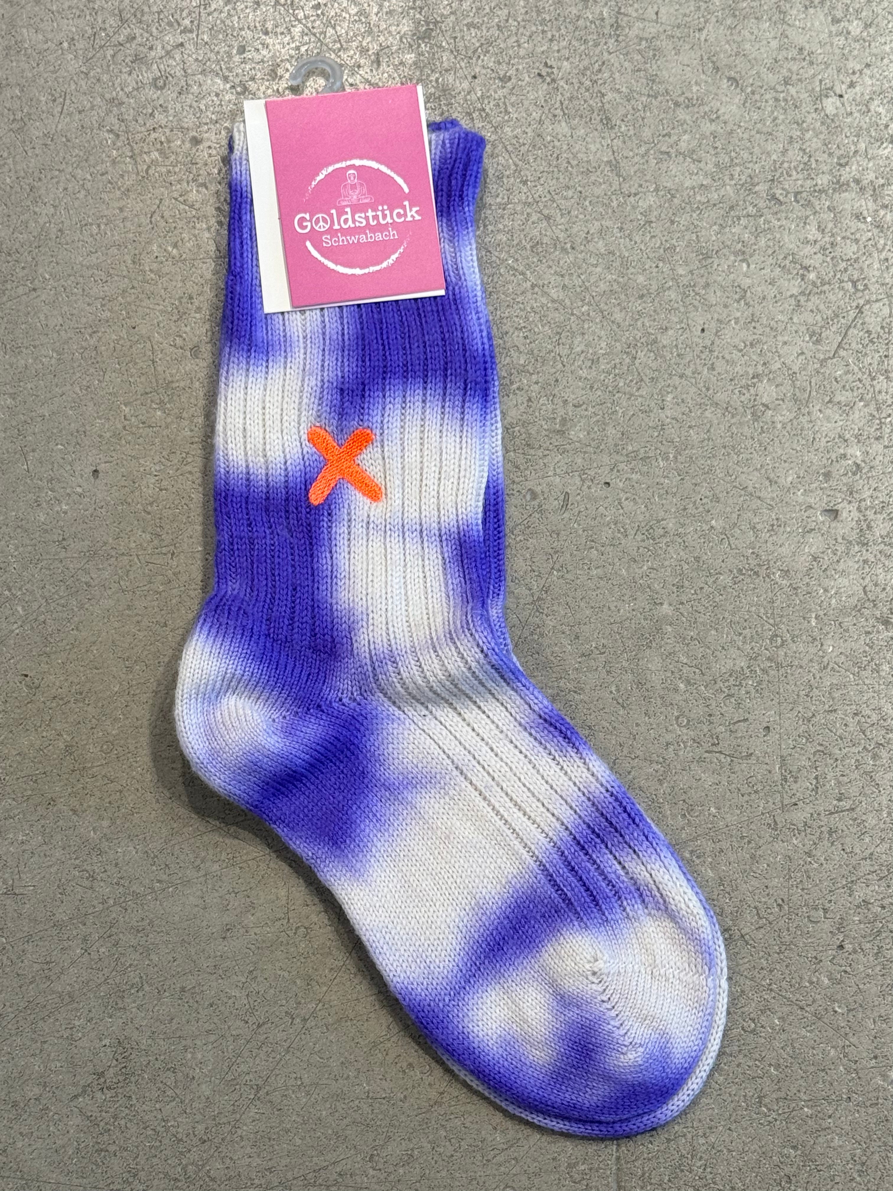 Socken Batik Unio Hamburg