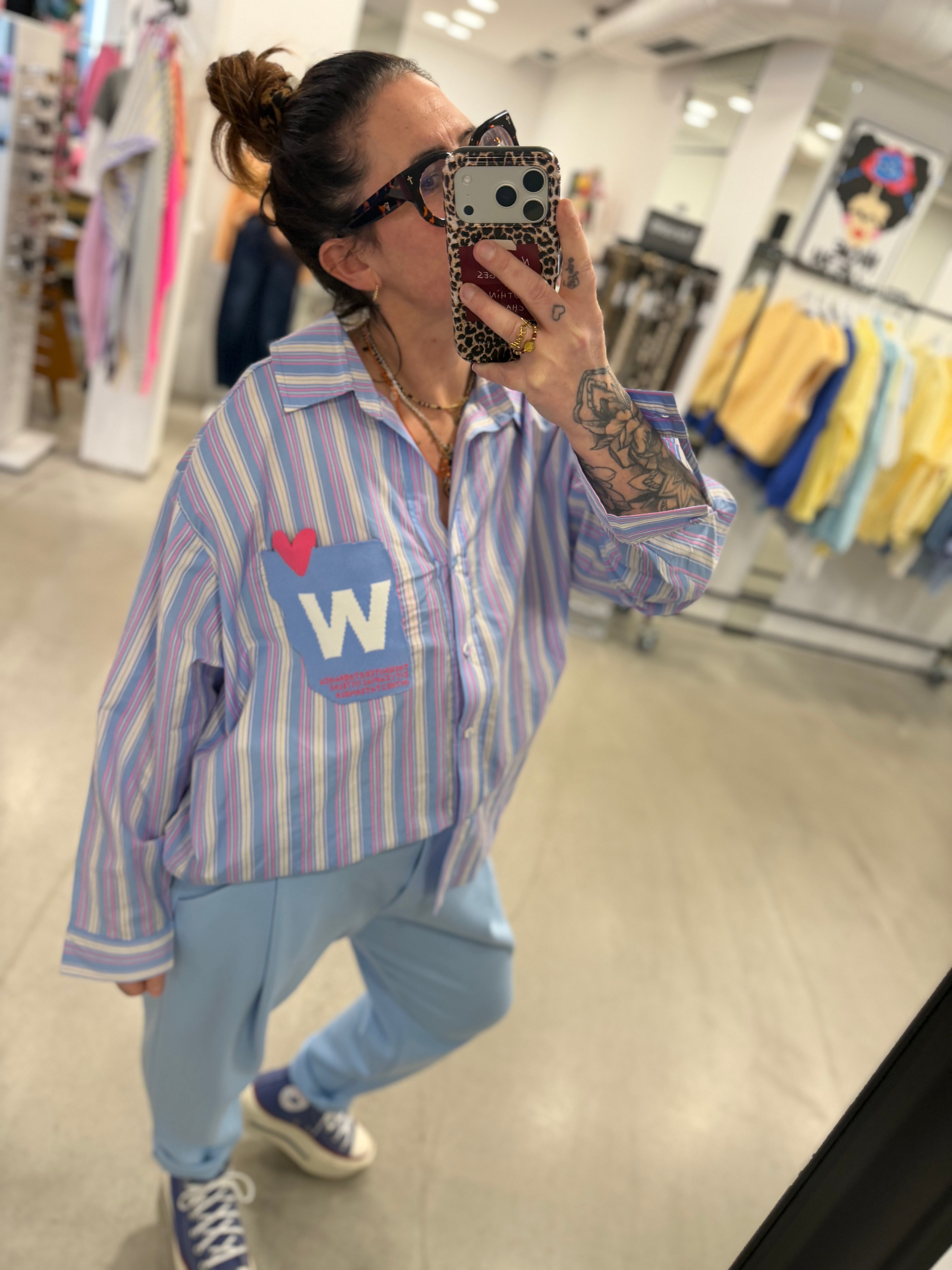 Bluse W