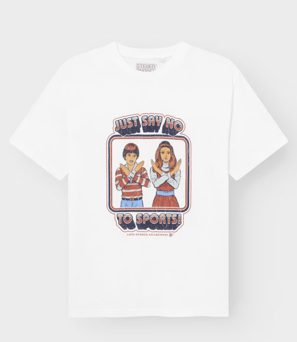 T-Shirt Sports Dedicated