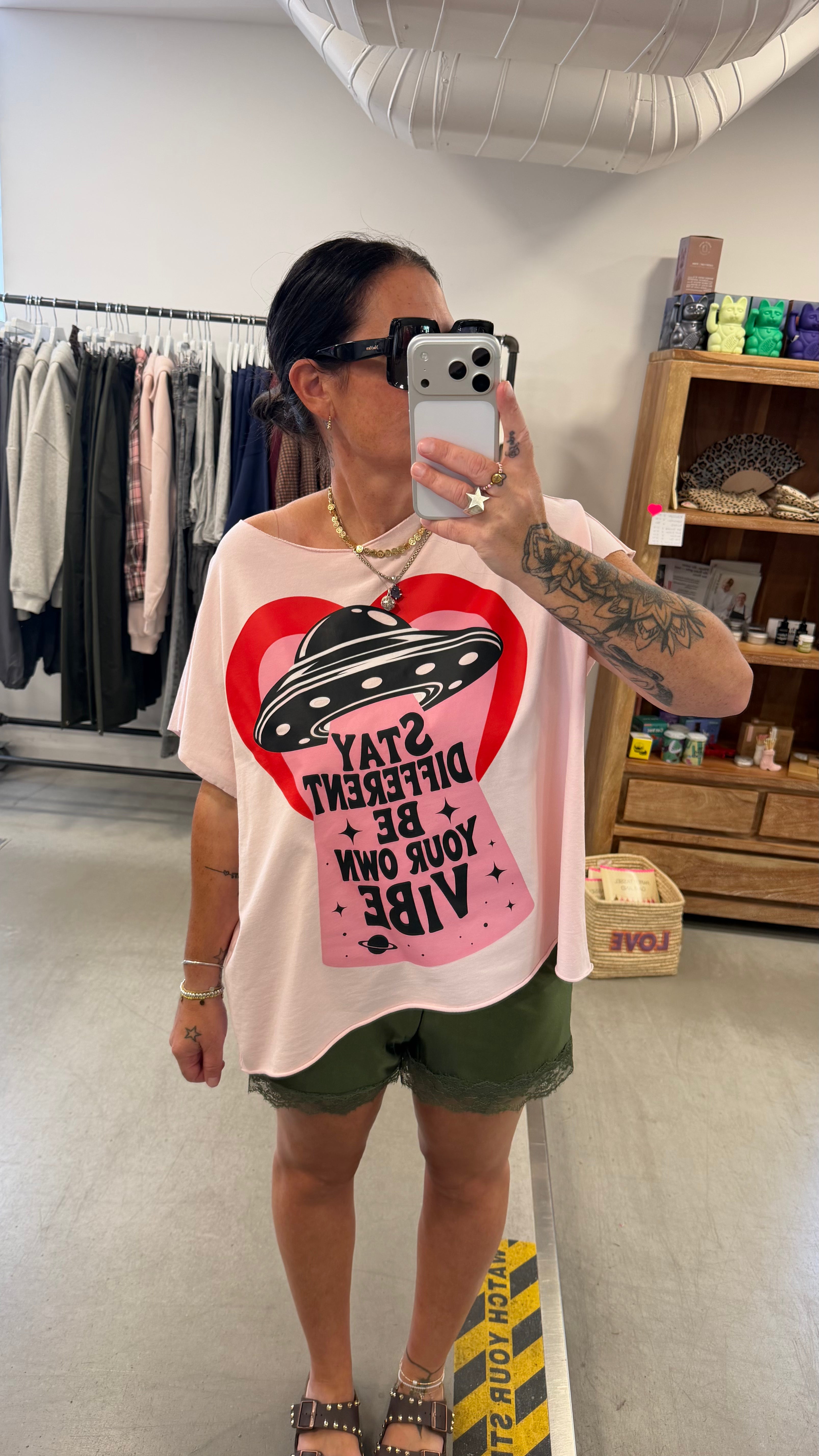 T-Shirt GS UFO