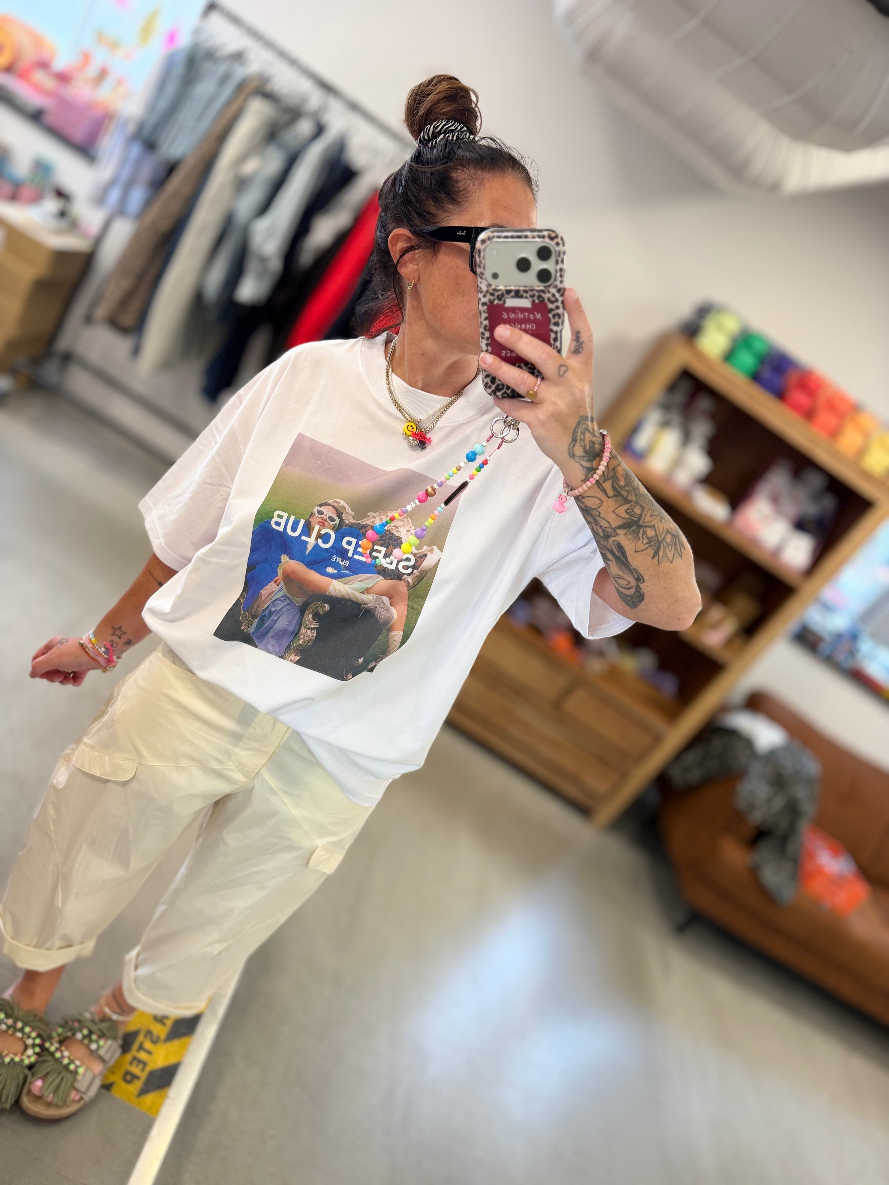 T-Shirt Elite Sleep
