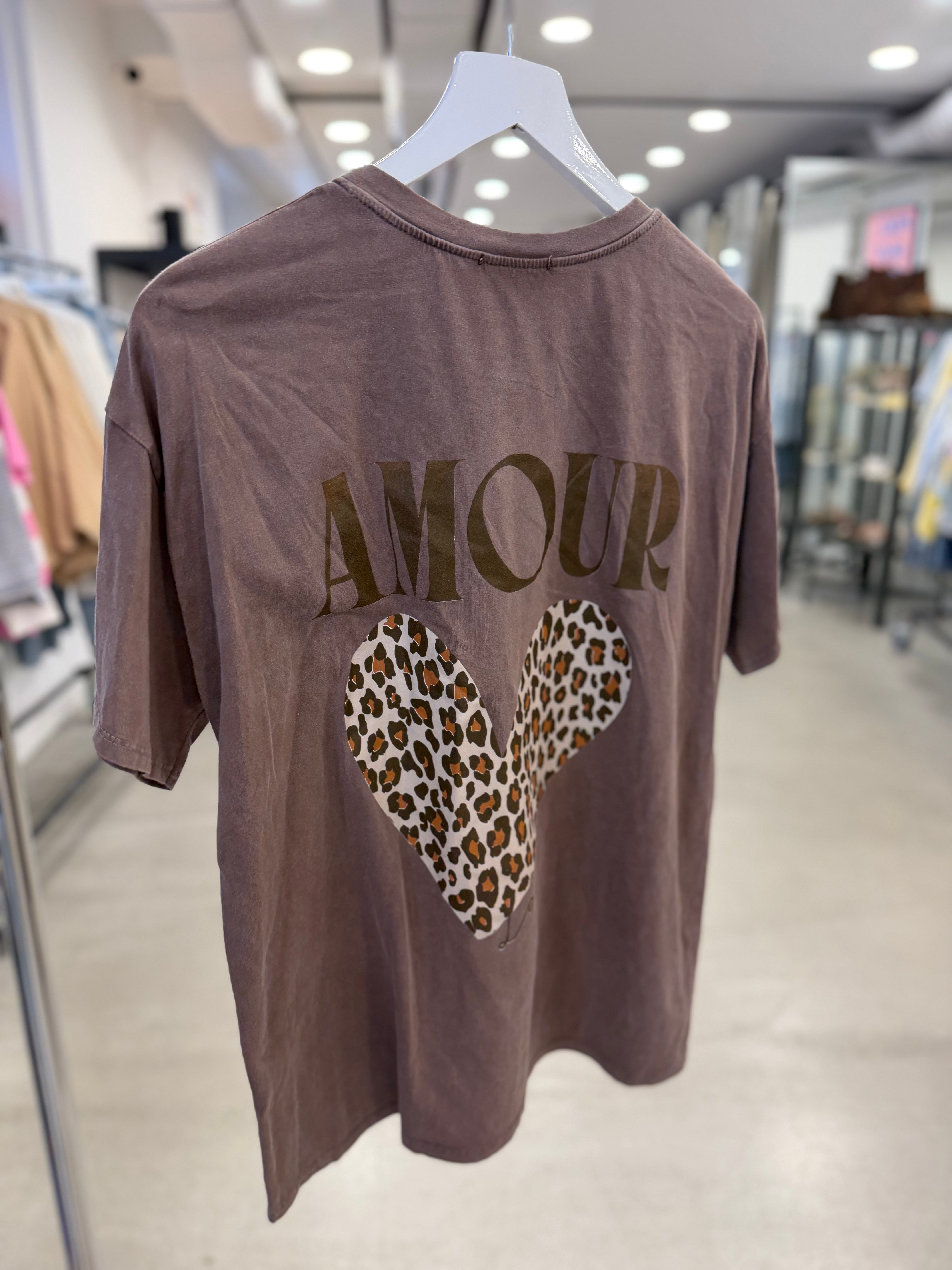 T-Shirt Amour