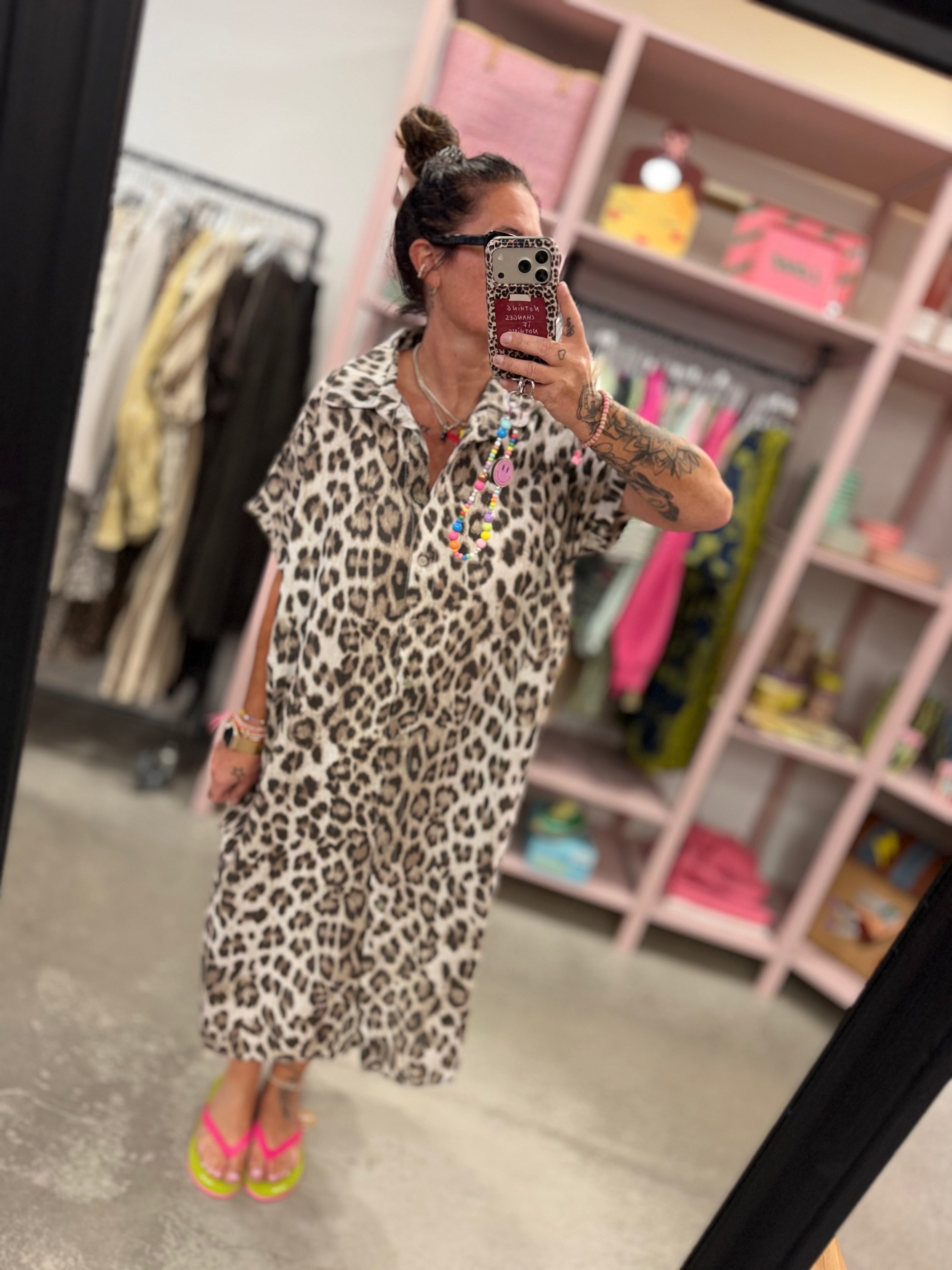 Kleid Ibiza Leo