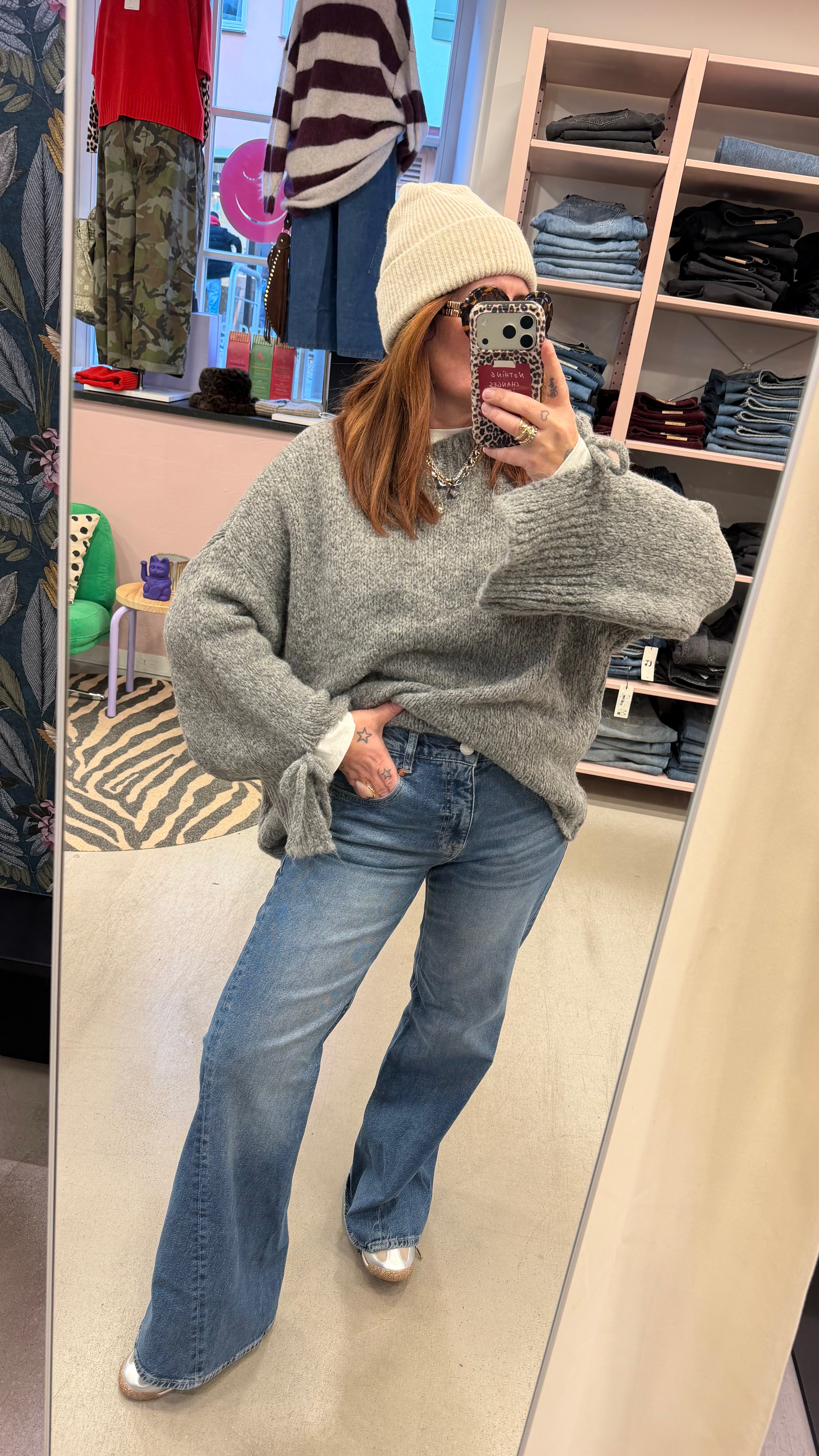Hose Herrlicher Jolyn