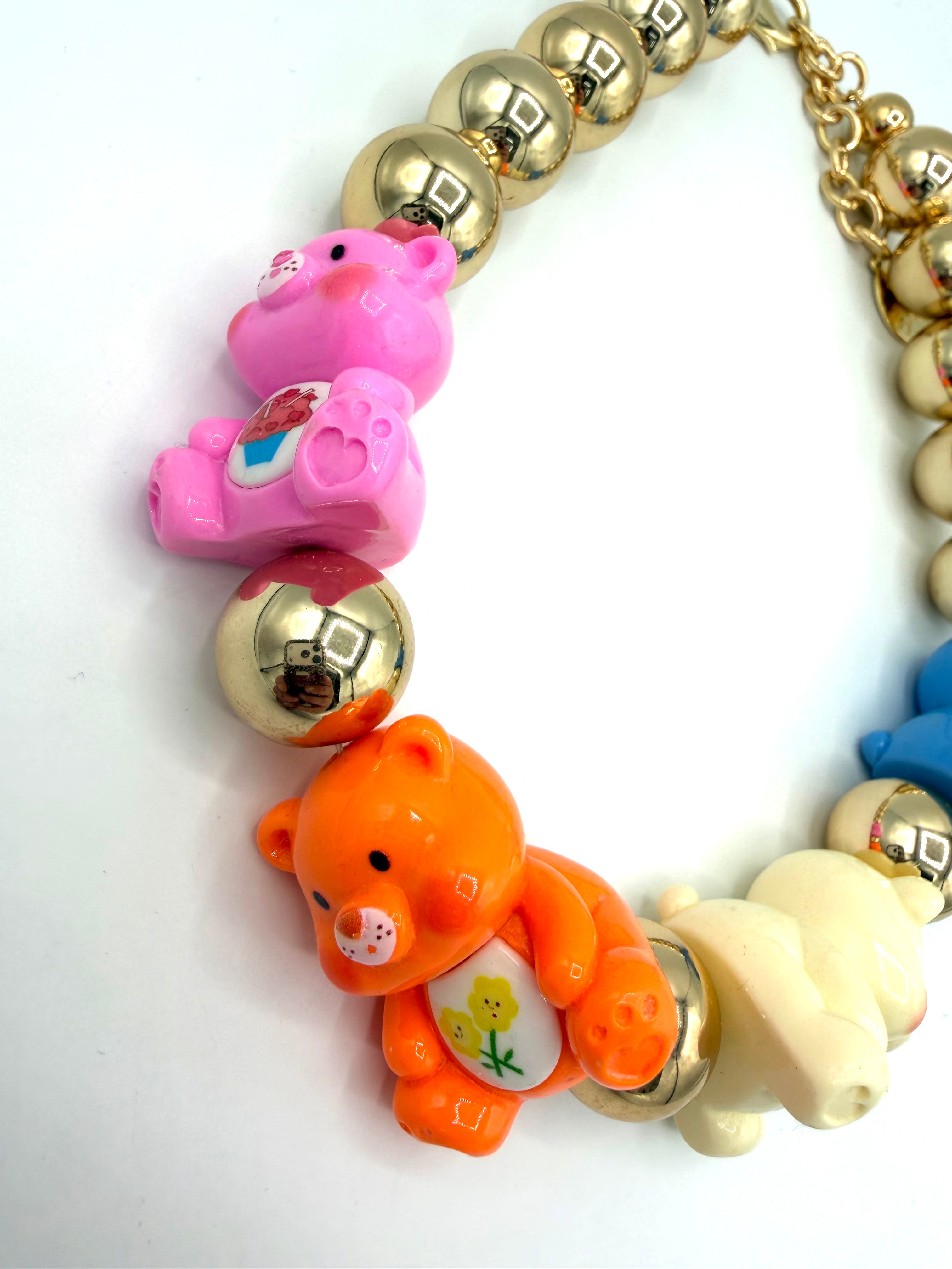 Kette Lucky Bear