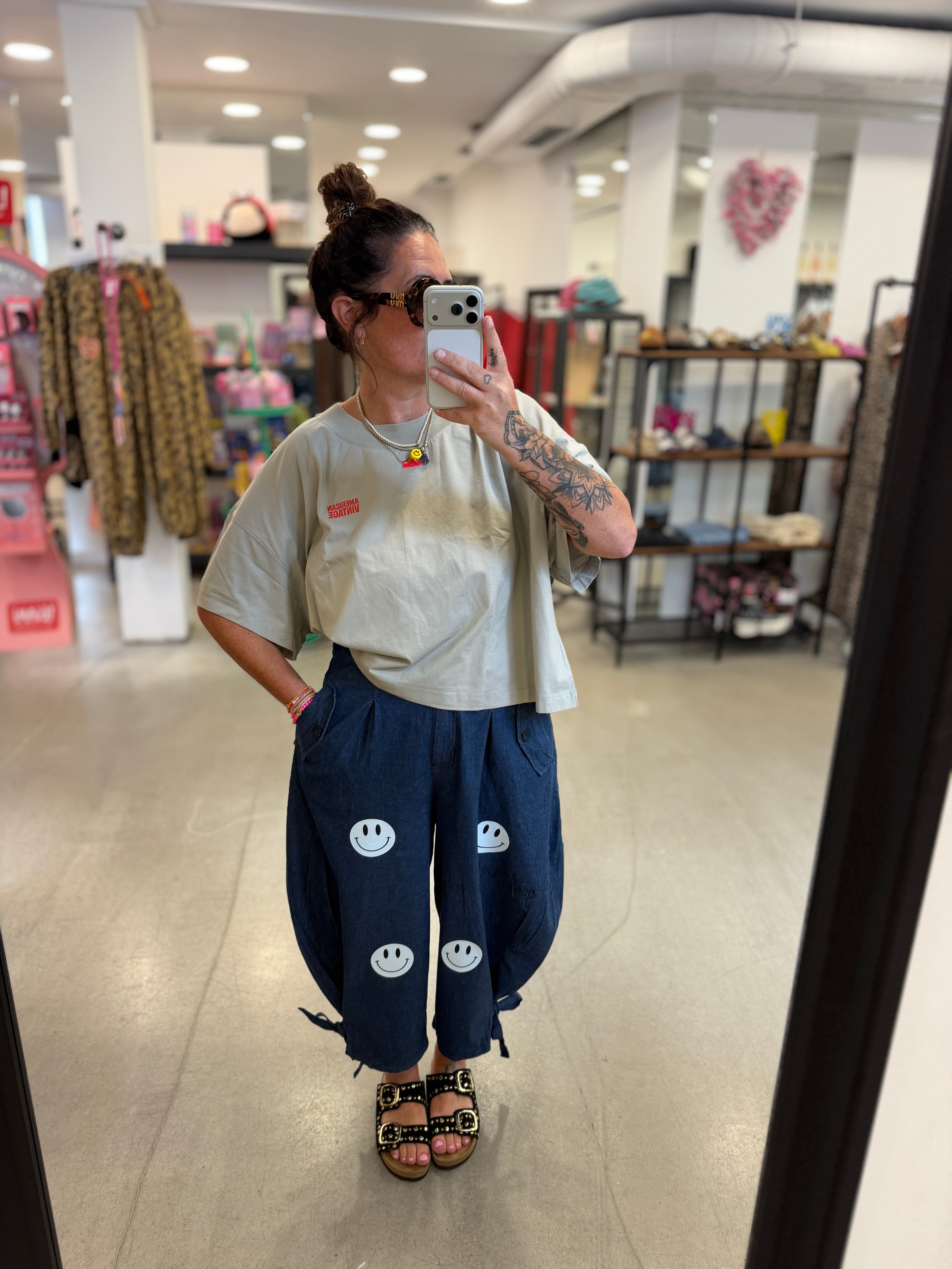 Hose Kaila Smiley