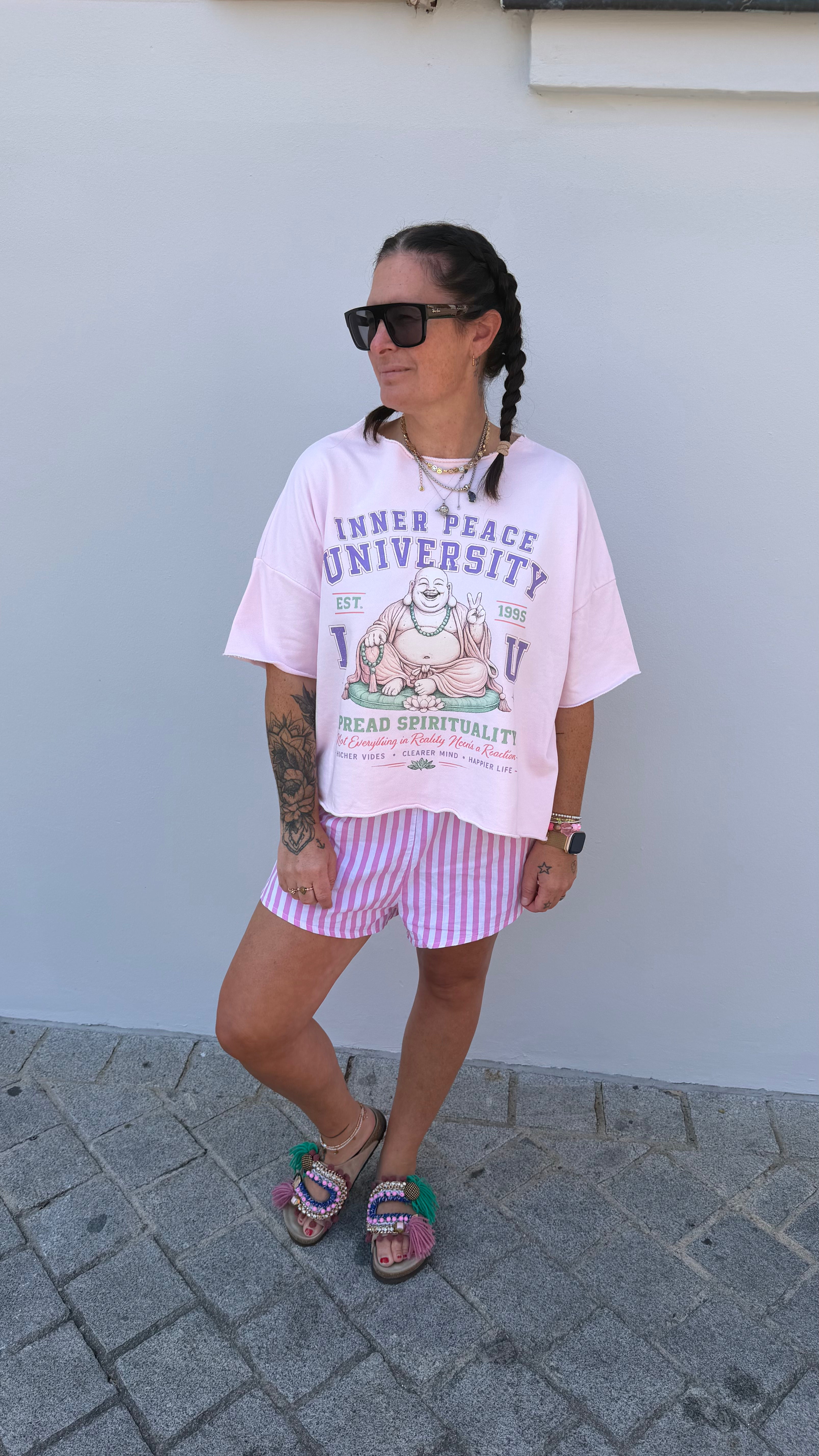 T-Shirt GS Buddha