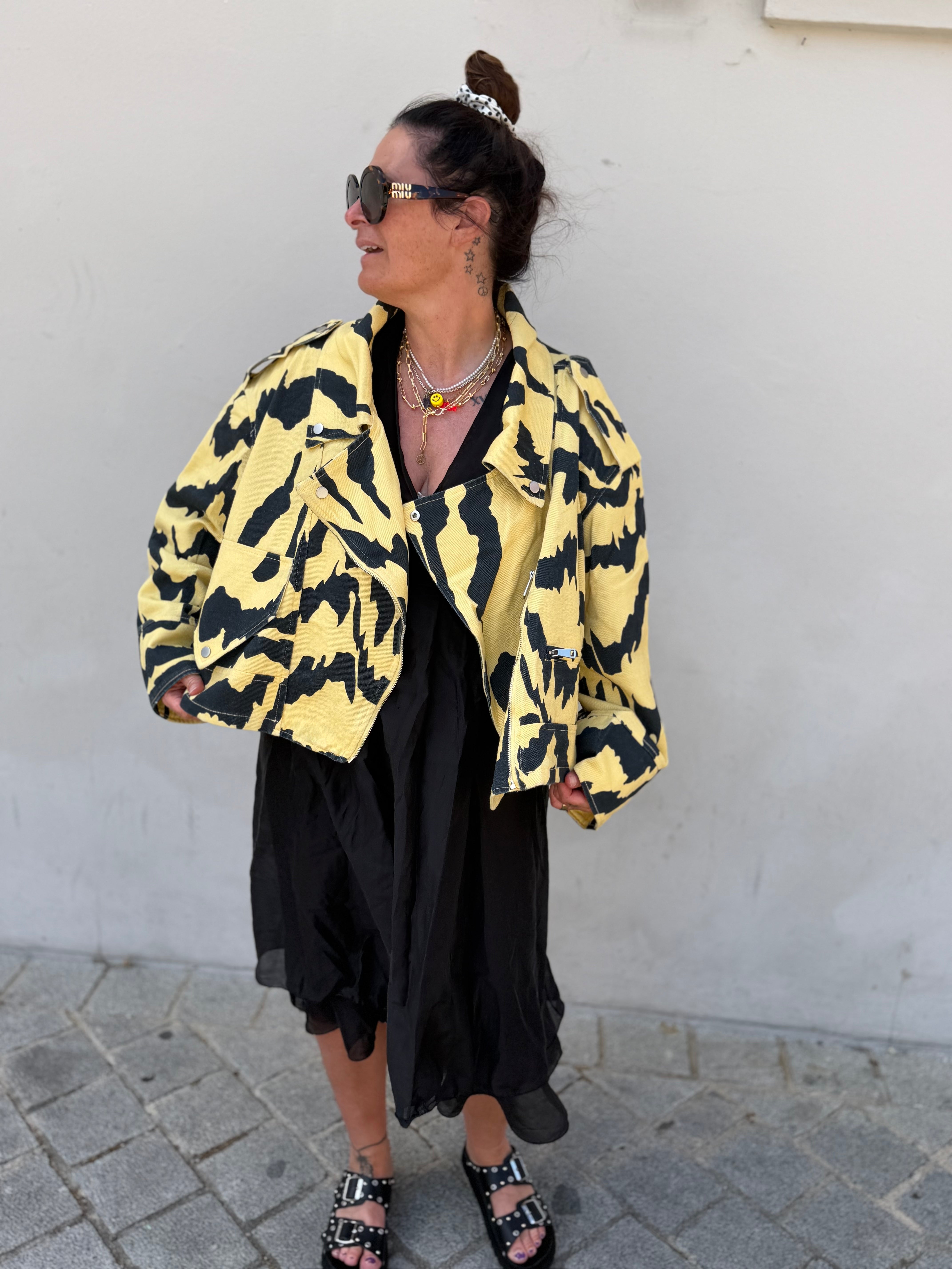 Jacke Zebra