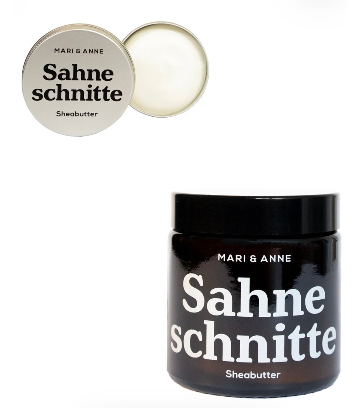 Gesichts-Haar-&Körperbutter Lemon Mari&Anne