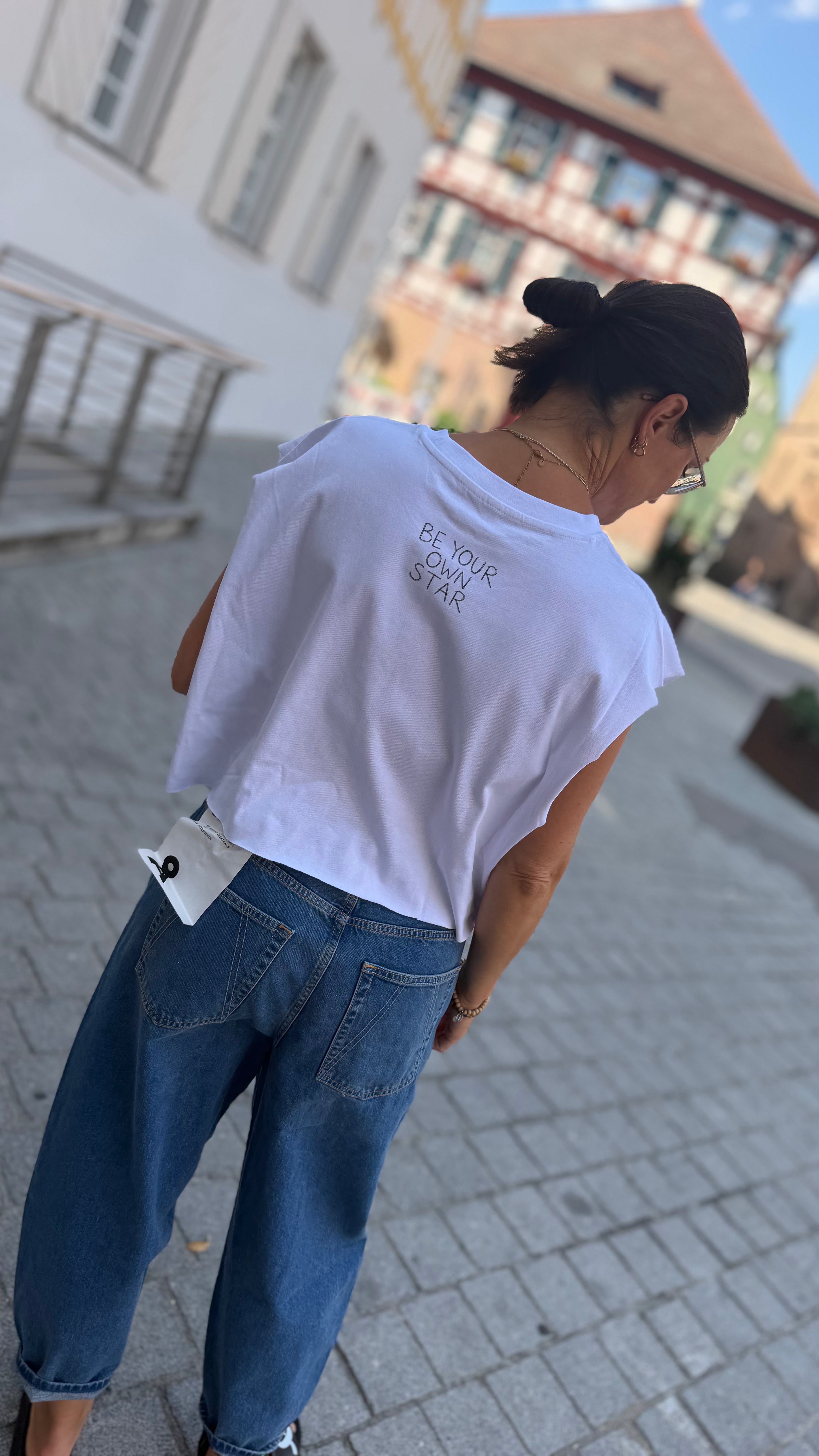 T-Shirt GS SHINE BRIGHT SMALL