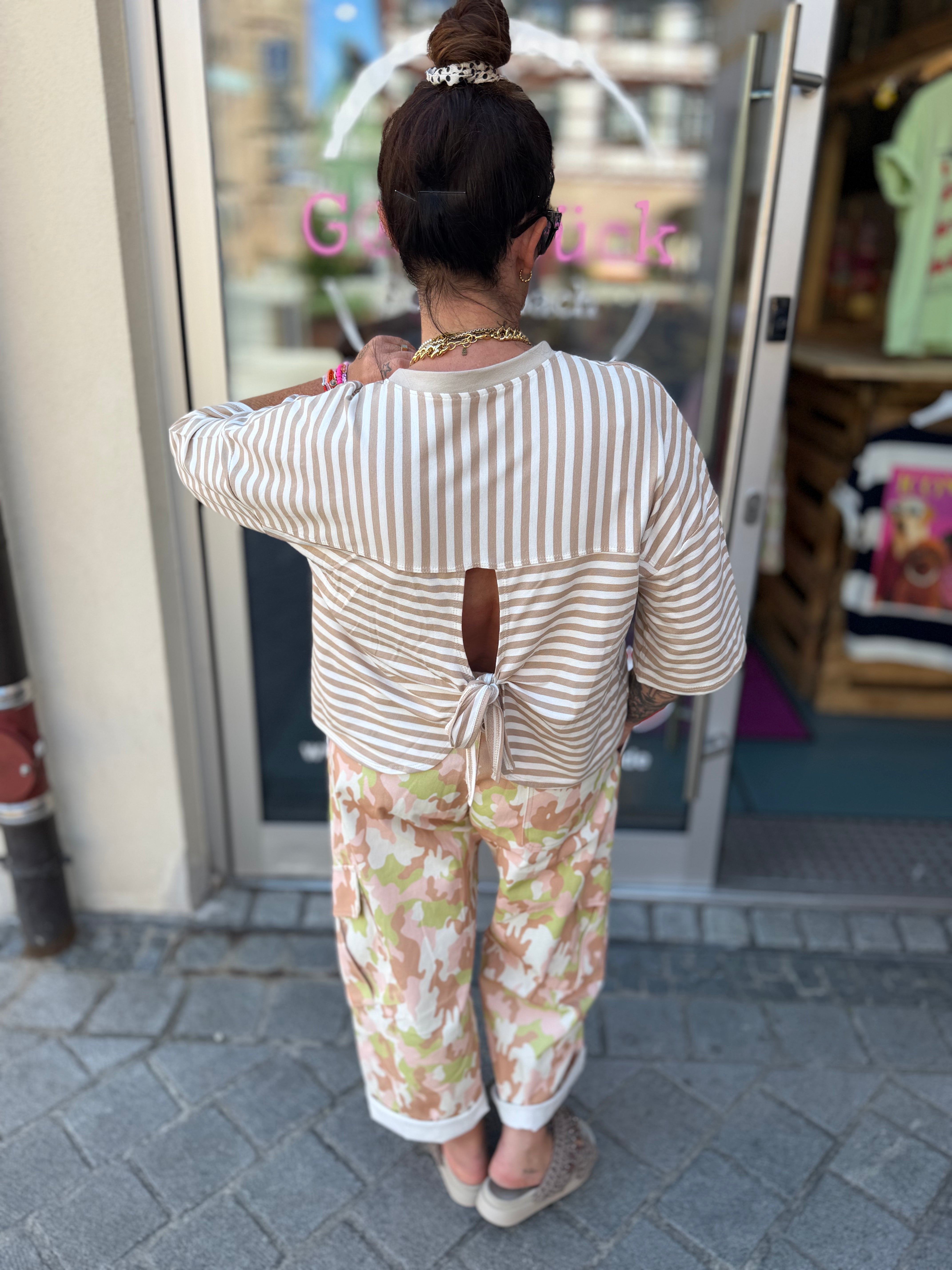 T-Shirt Schleife