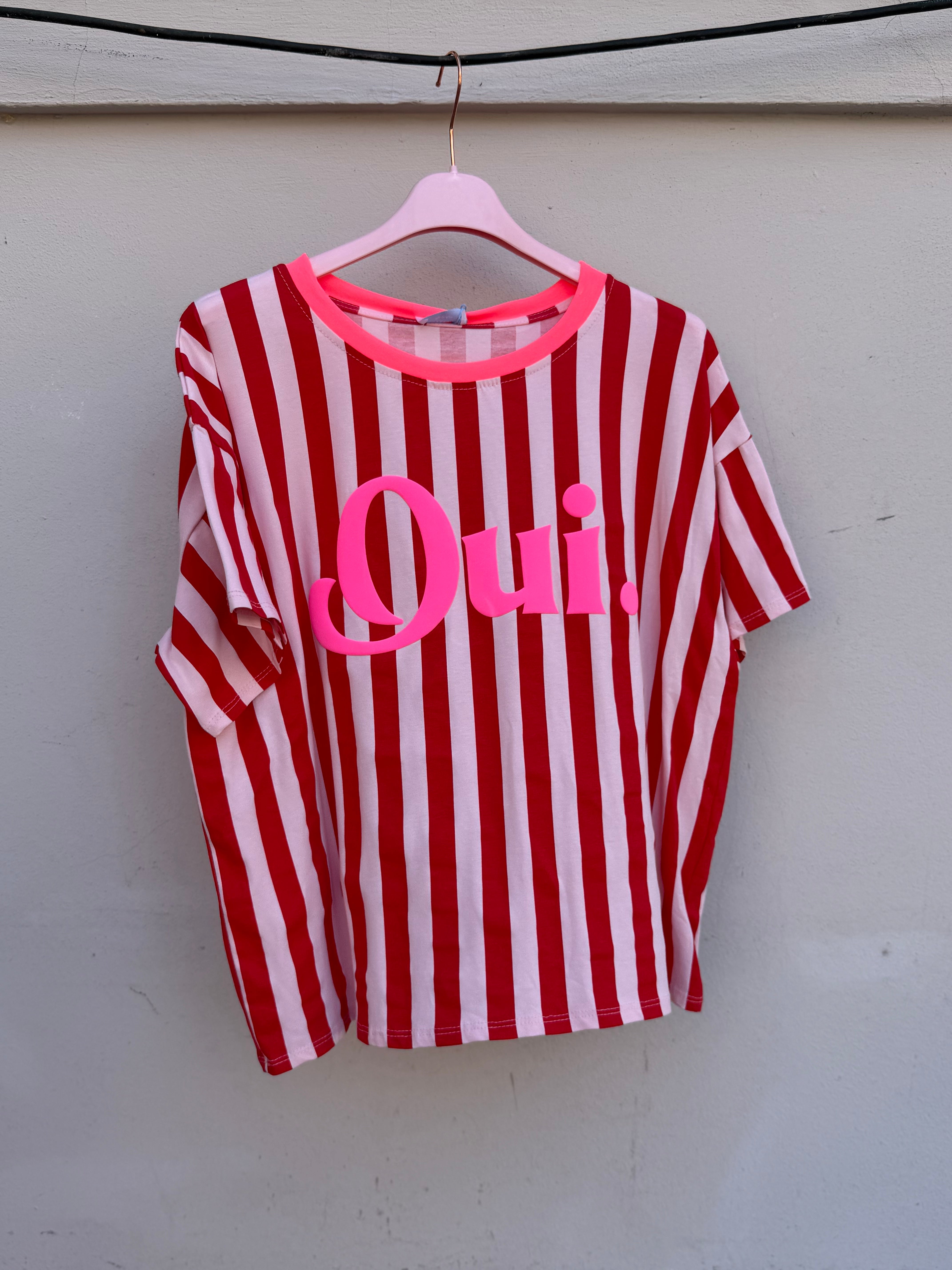 T-Shirt Qui