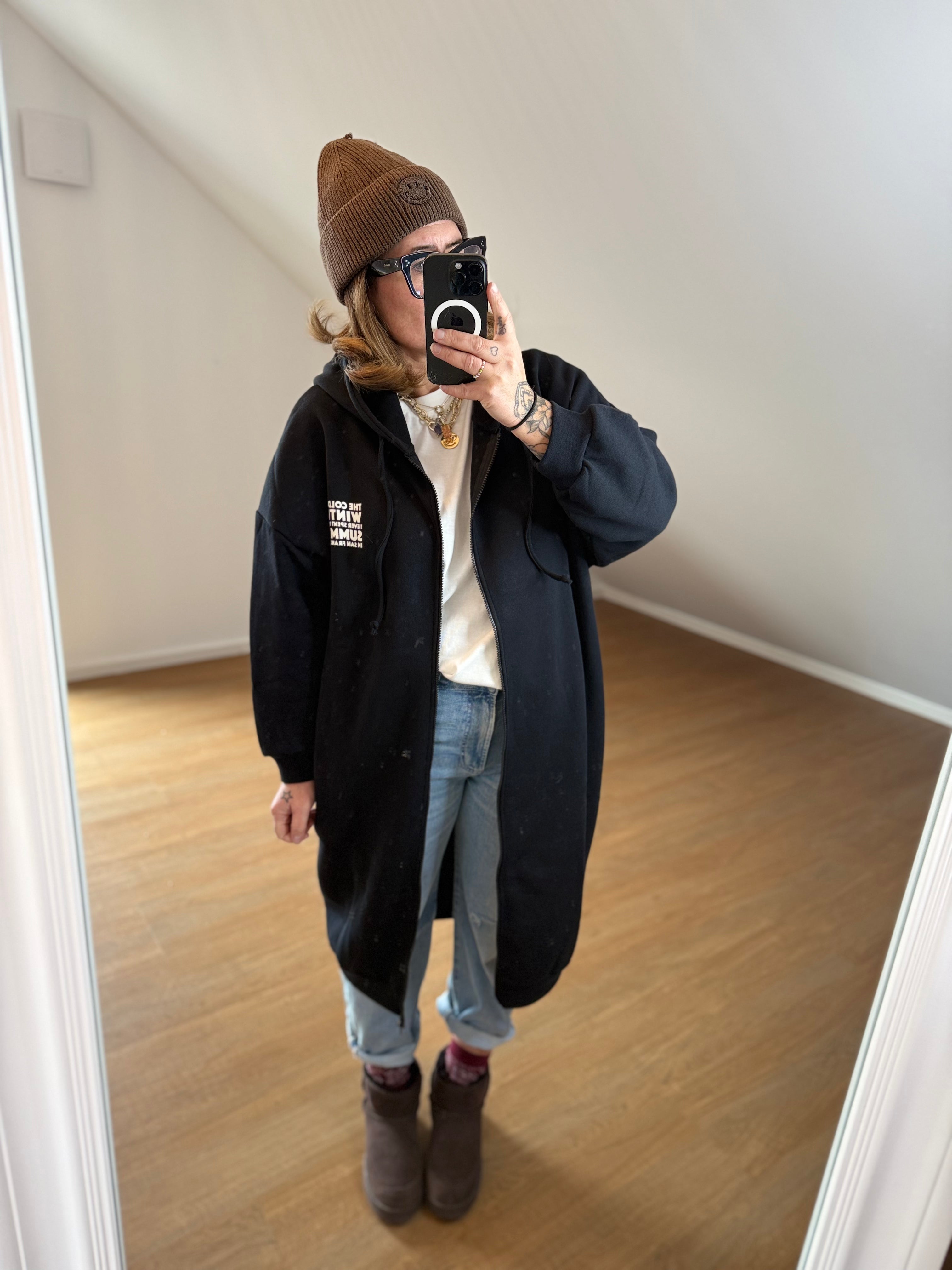 Jacke PENN&INK Ski Tour