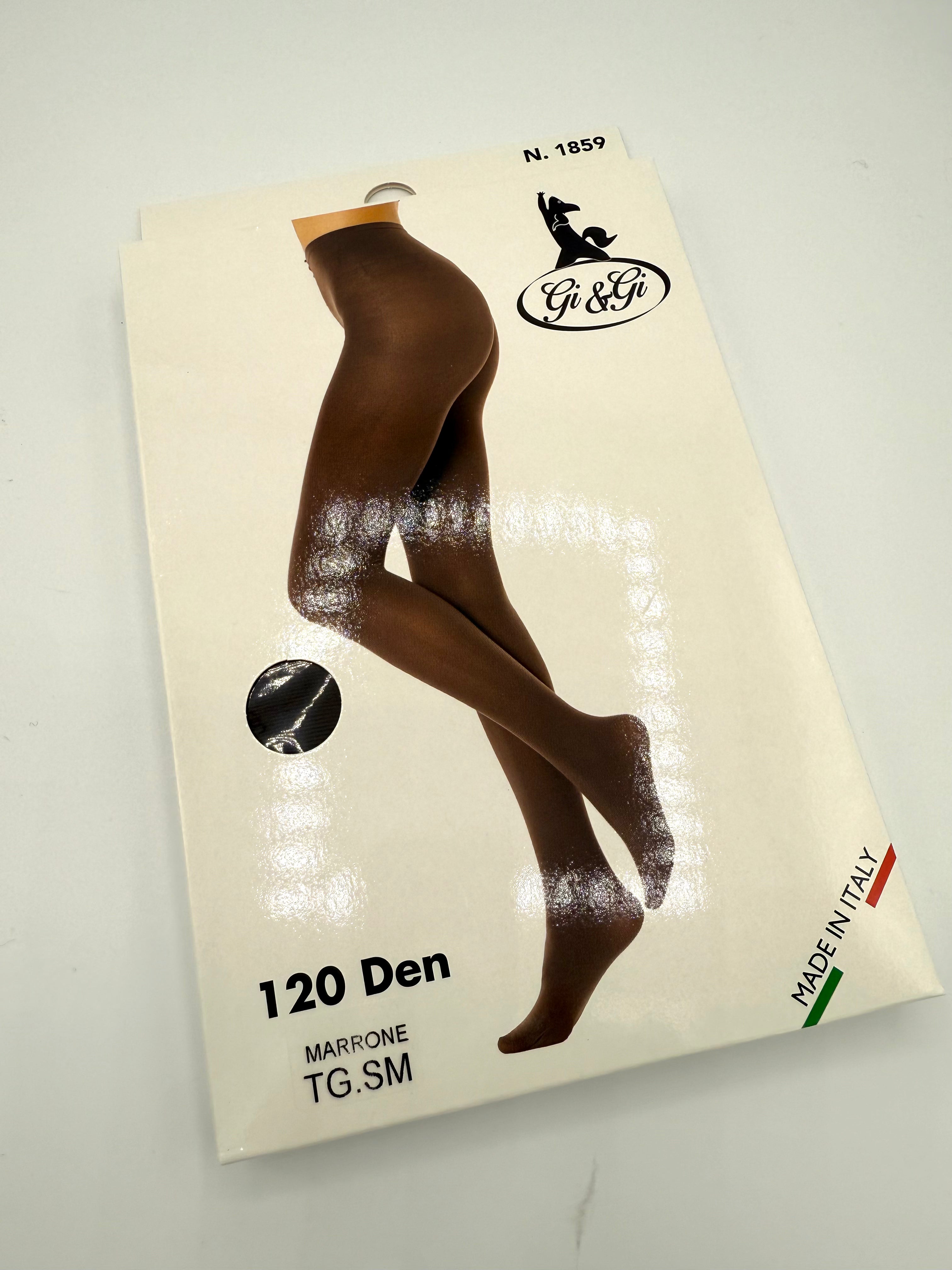 Strumpfhose Choco