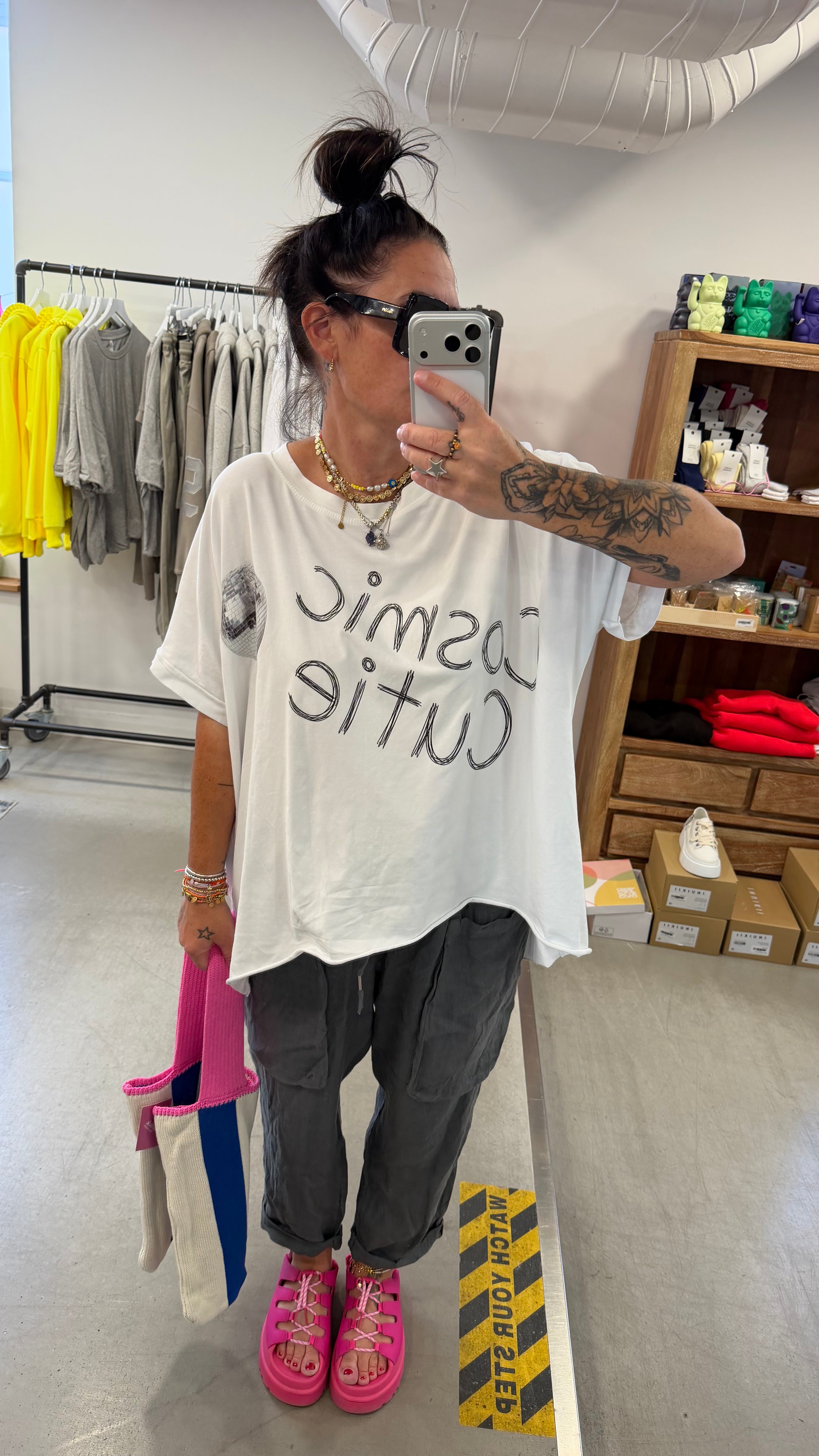 T-Shirt Cosmic Cutie
