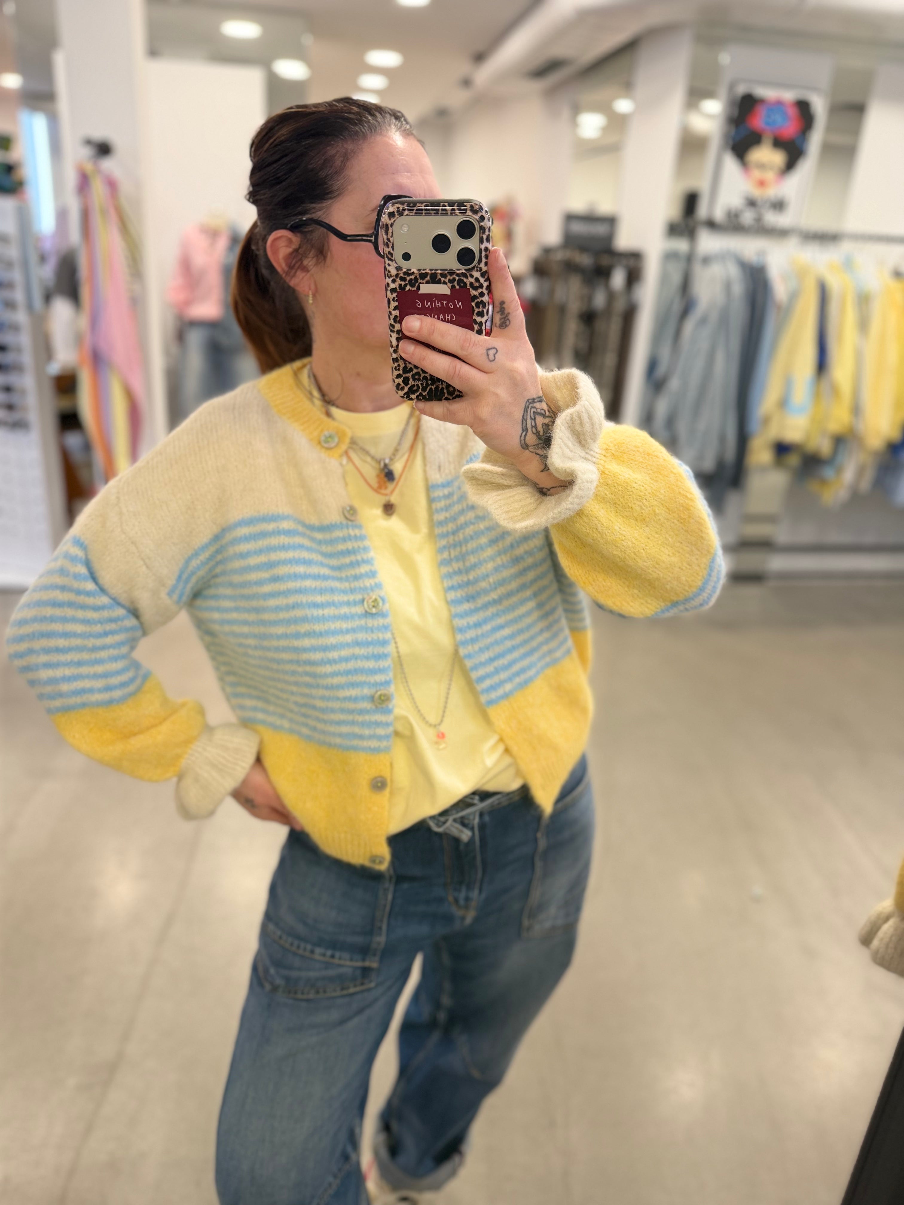 Cardigan Smilla
