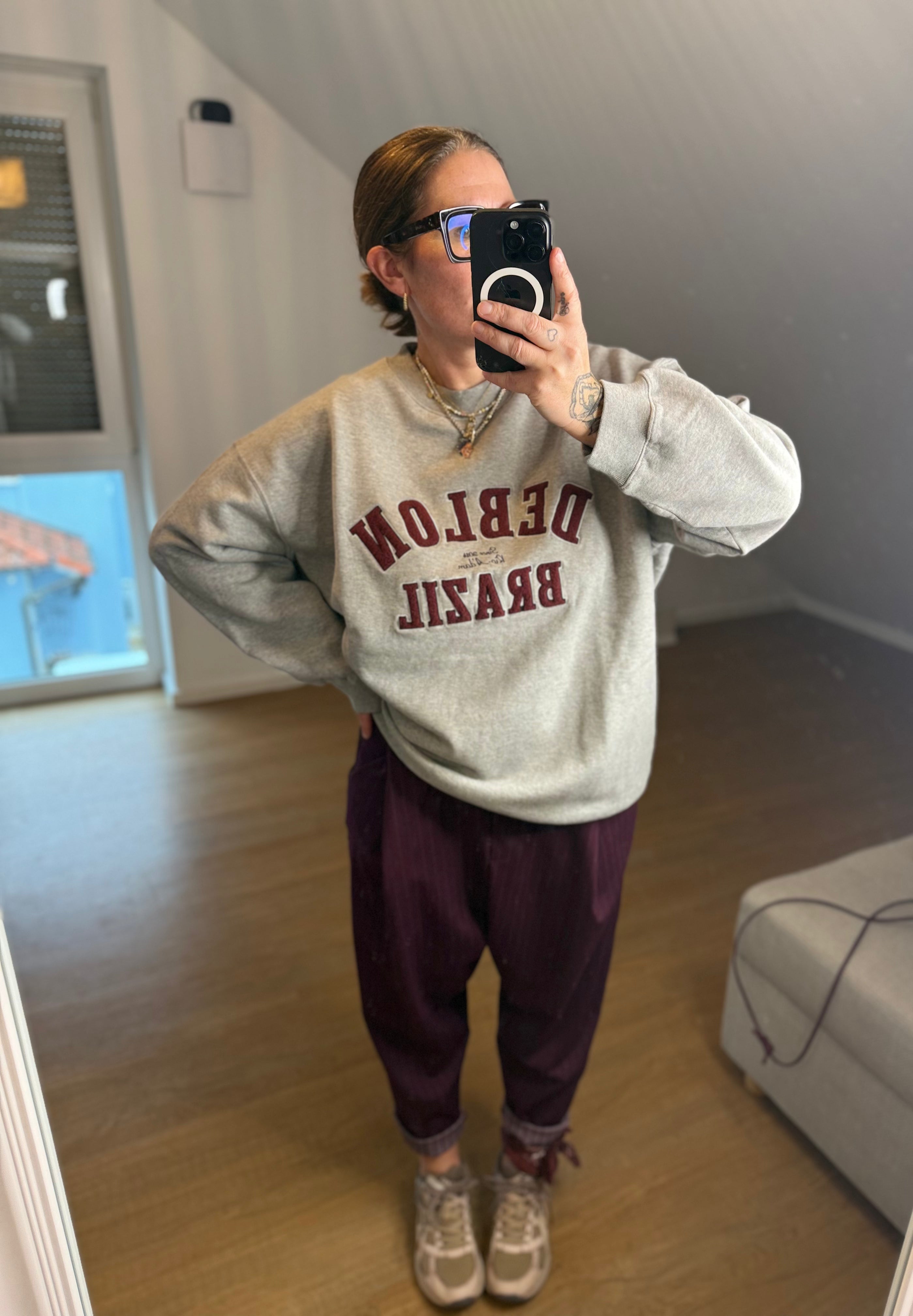 Pullover Deblon Malou