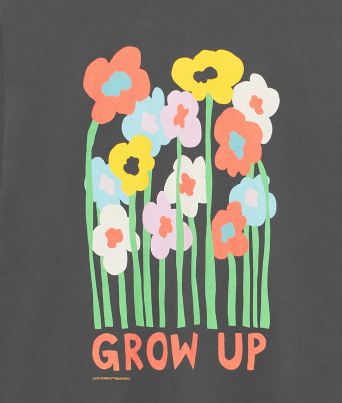 T-Shirt Grow Dedicated