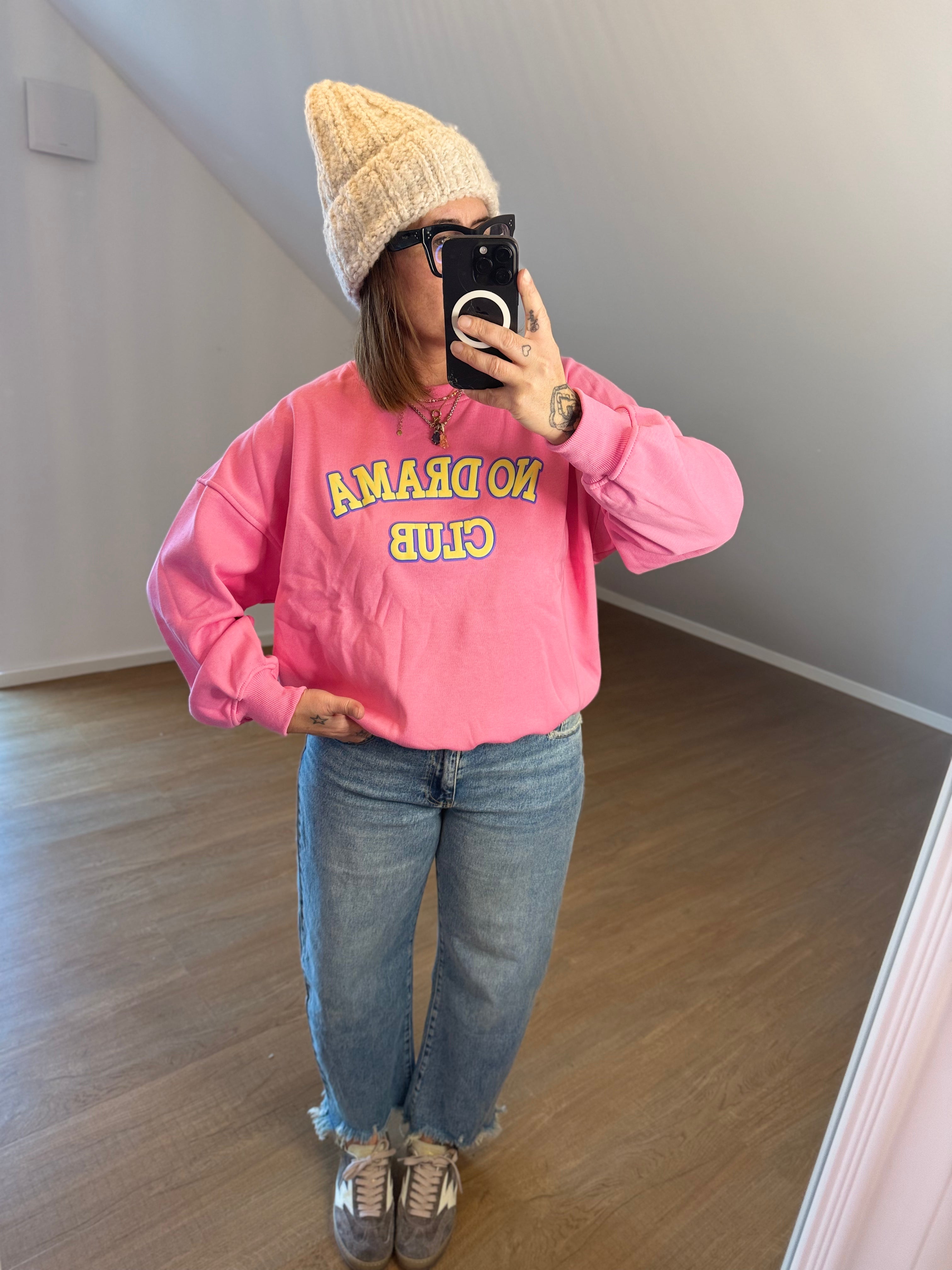 Pullover No Drama