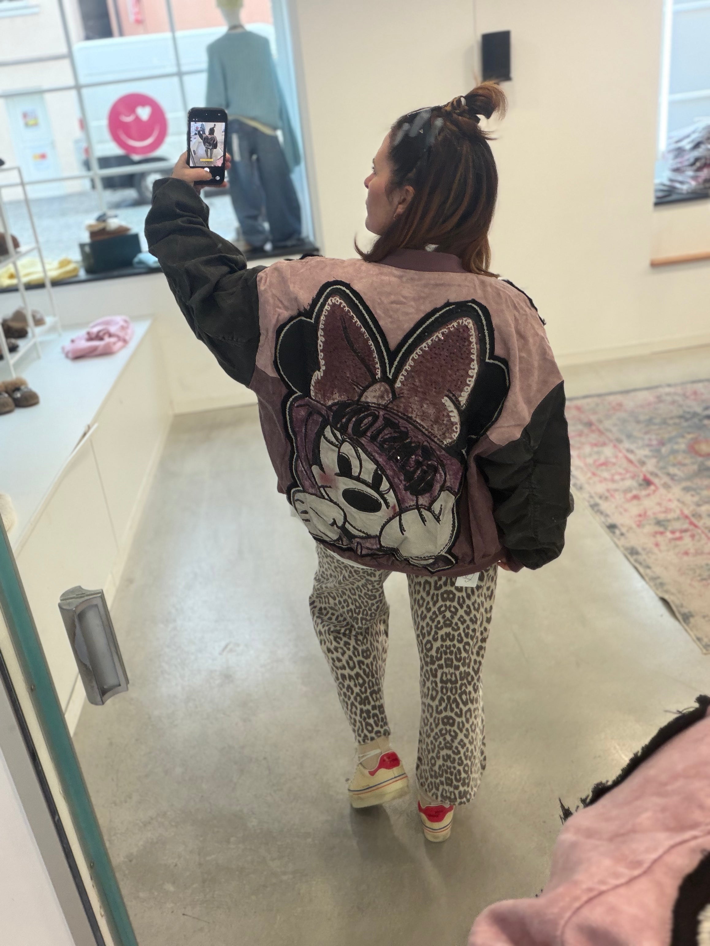 Jacke Mickey