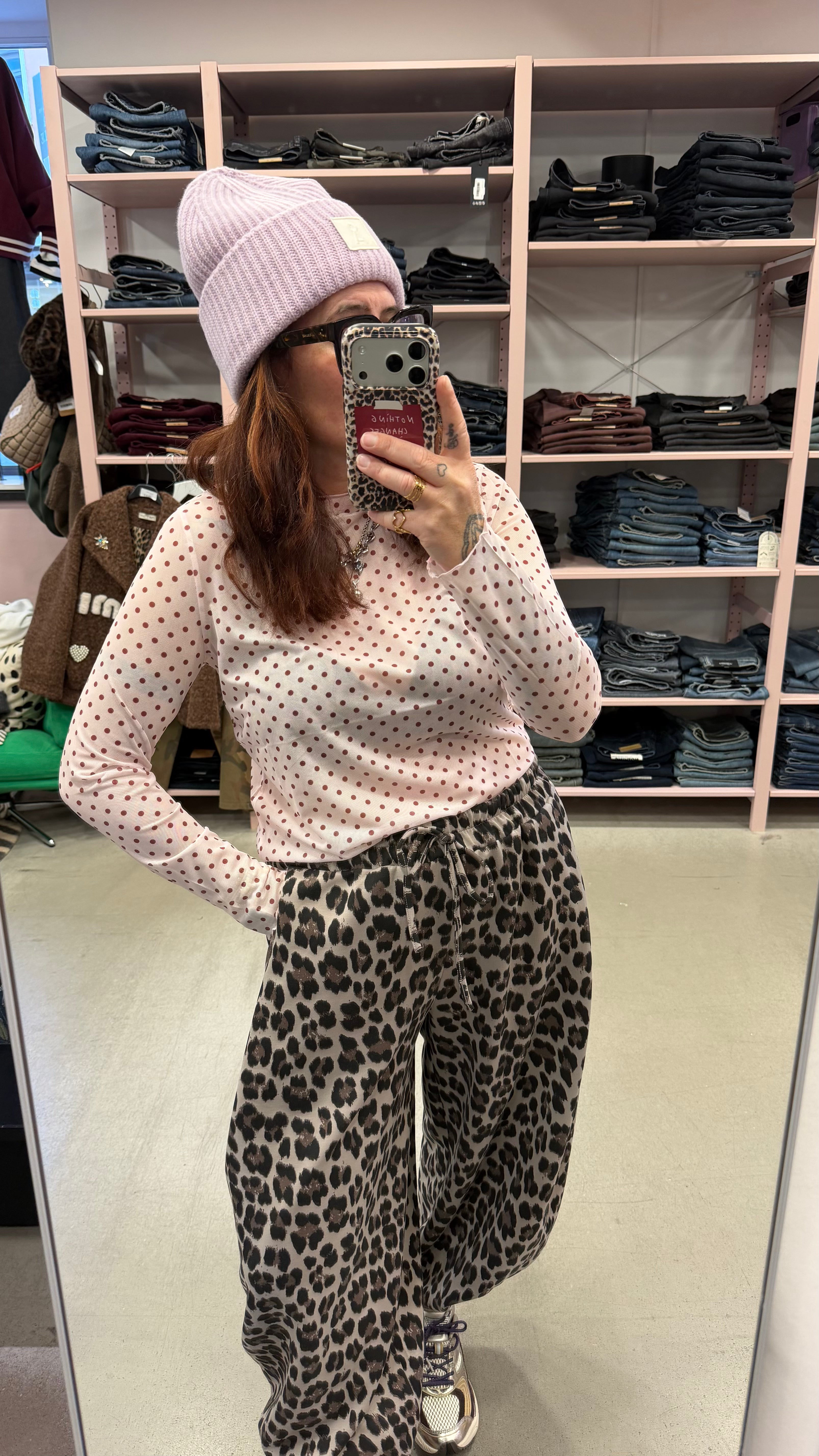 Mesh Dots