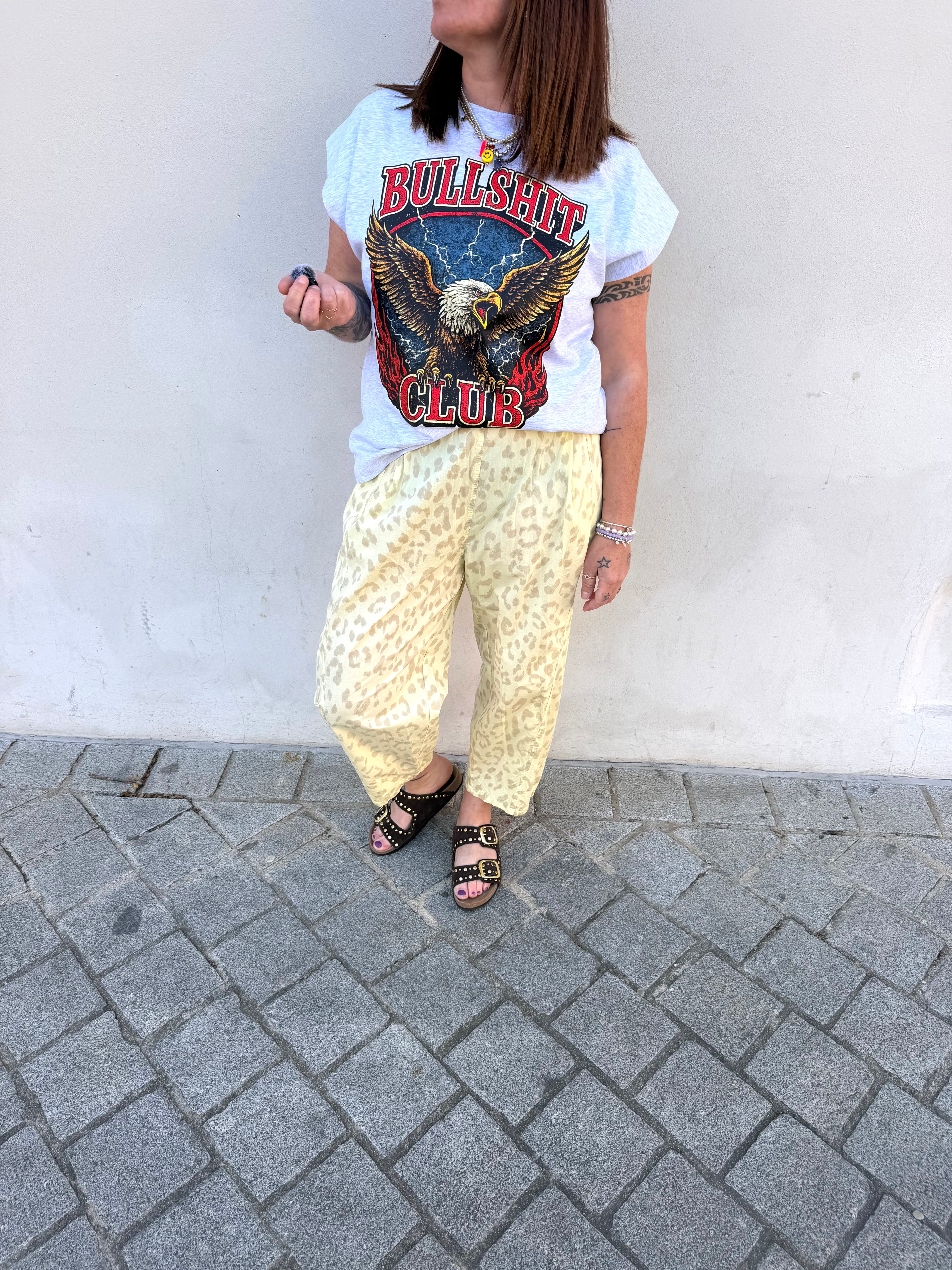 Hose Leo